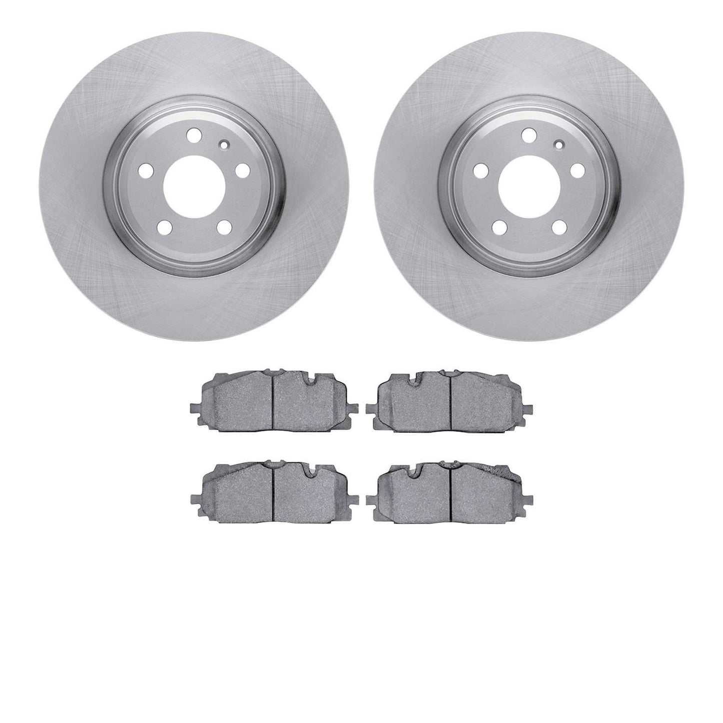 Dynamic Friction Company Disc Brake Pad and Rotor / Drum Brake Shoe and Drum Kit 6302-73092
