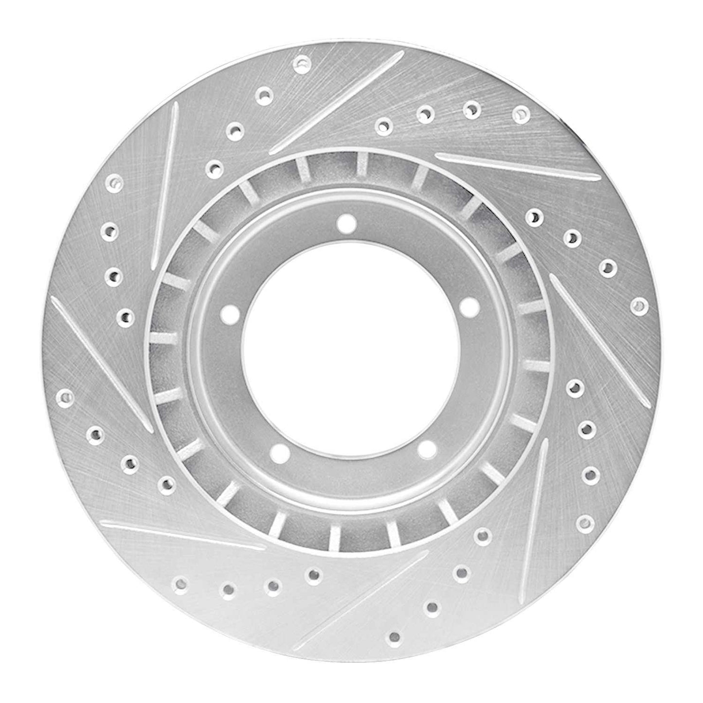 Dynamic Friction Company Disc Brake Rotor 631-02018R