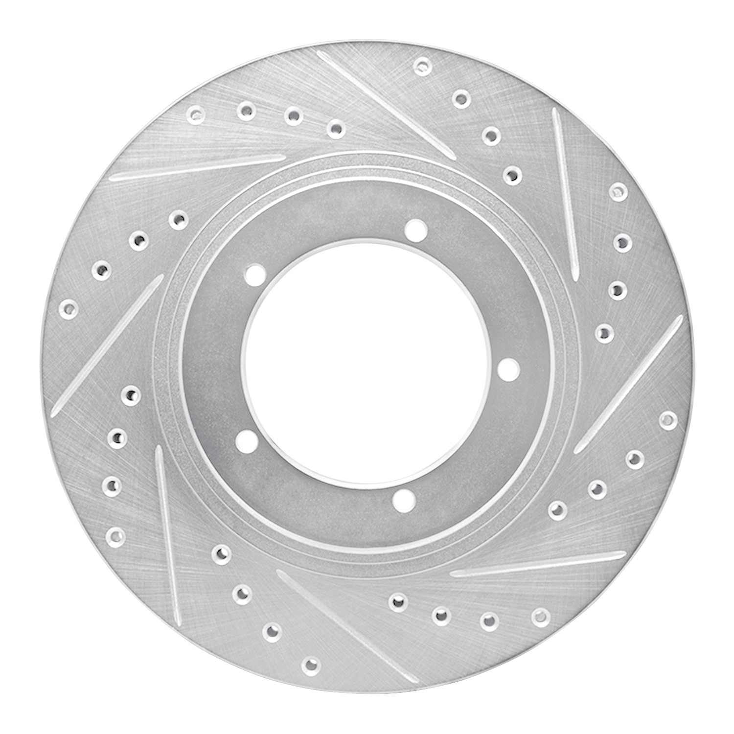 Dynamic Friction Company Disc Brake Rotor 631-02018R