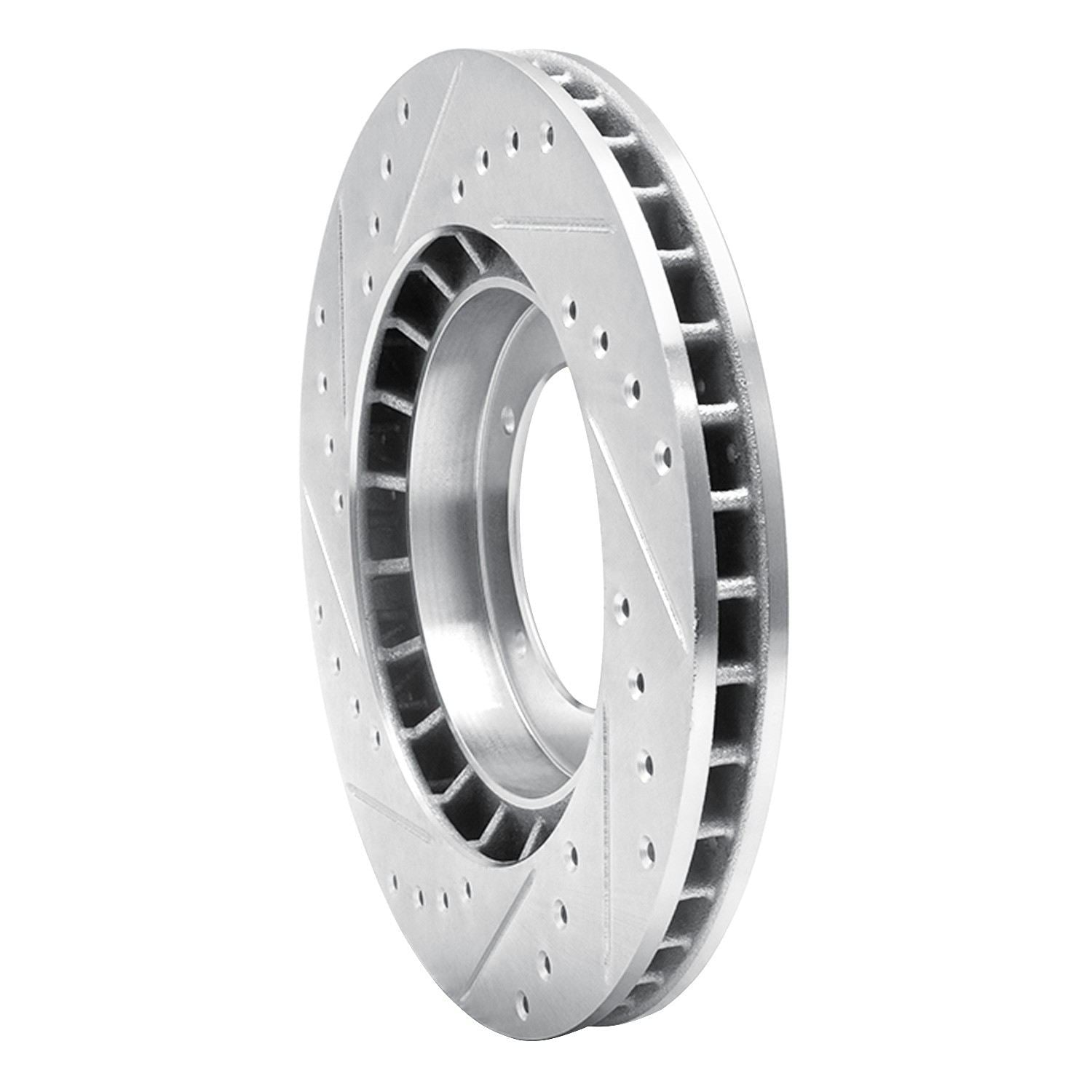 Dynamic Friction Company Disc Brake Rotor 631-02018R