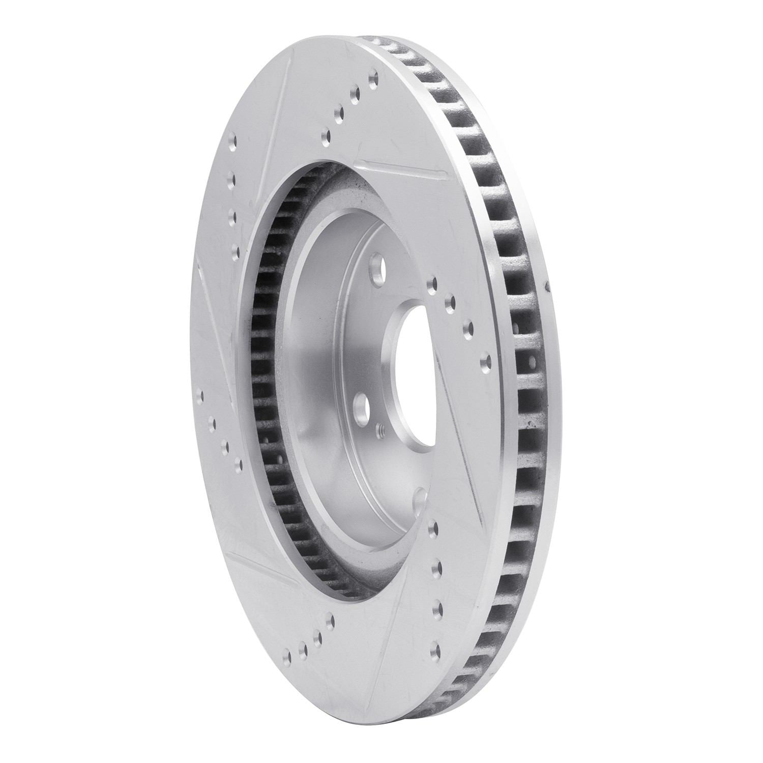 Dynamic Friction Company Disc Brake Rotor 631-02023R