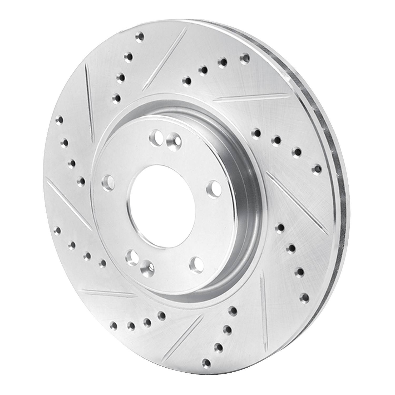 Dynamic Friction Company Disc Brake Rotor 631-03019L