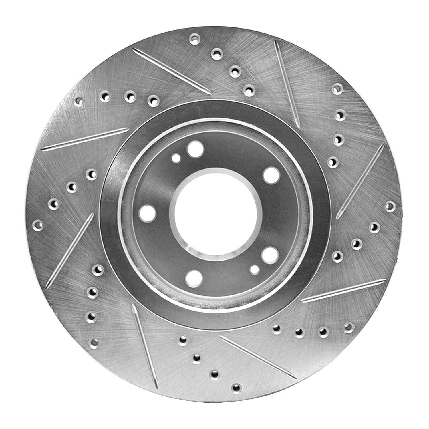 Dynamic Friction Company Disc Brake Rotor 631-03019L