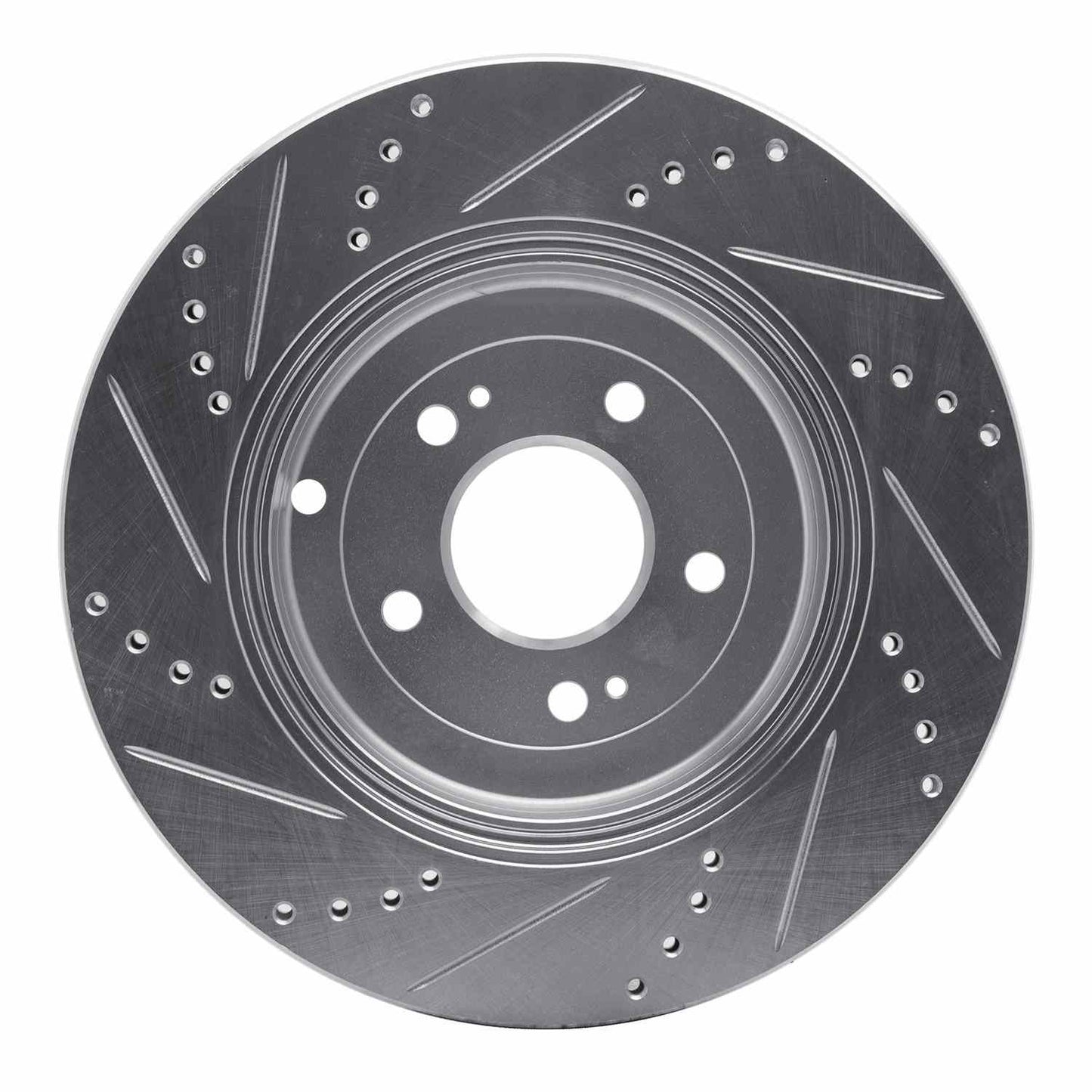 Dynamic Friction Company Disc Brake Rotor 631-03031R