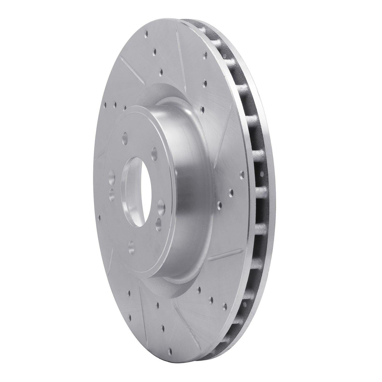 Dynamic Friction Company Disc Brake Rotor 631-03032R