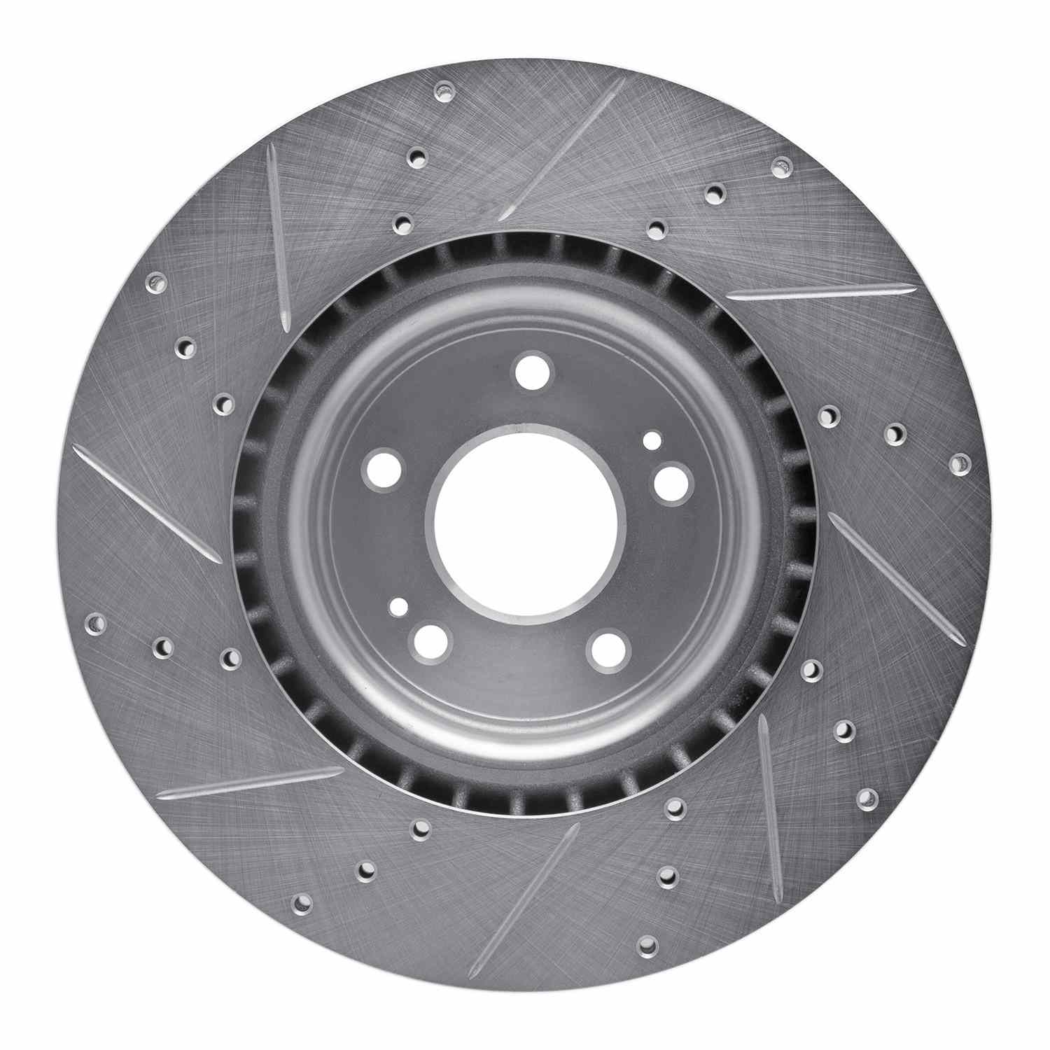 Dynamic Friction Company Disc Brake Rotor 631-03032R