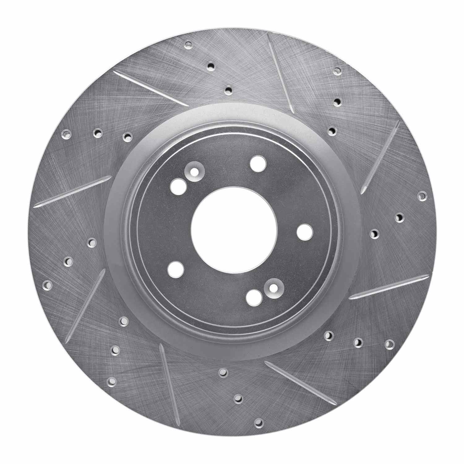 Dynamic Friction Company Disc Brake Rotor 631-03032R