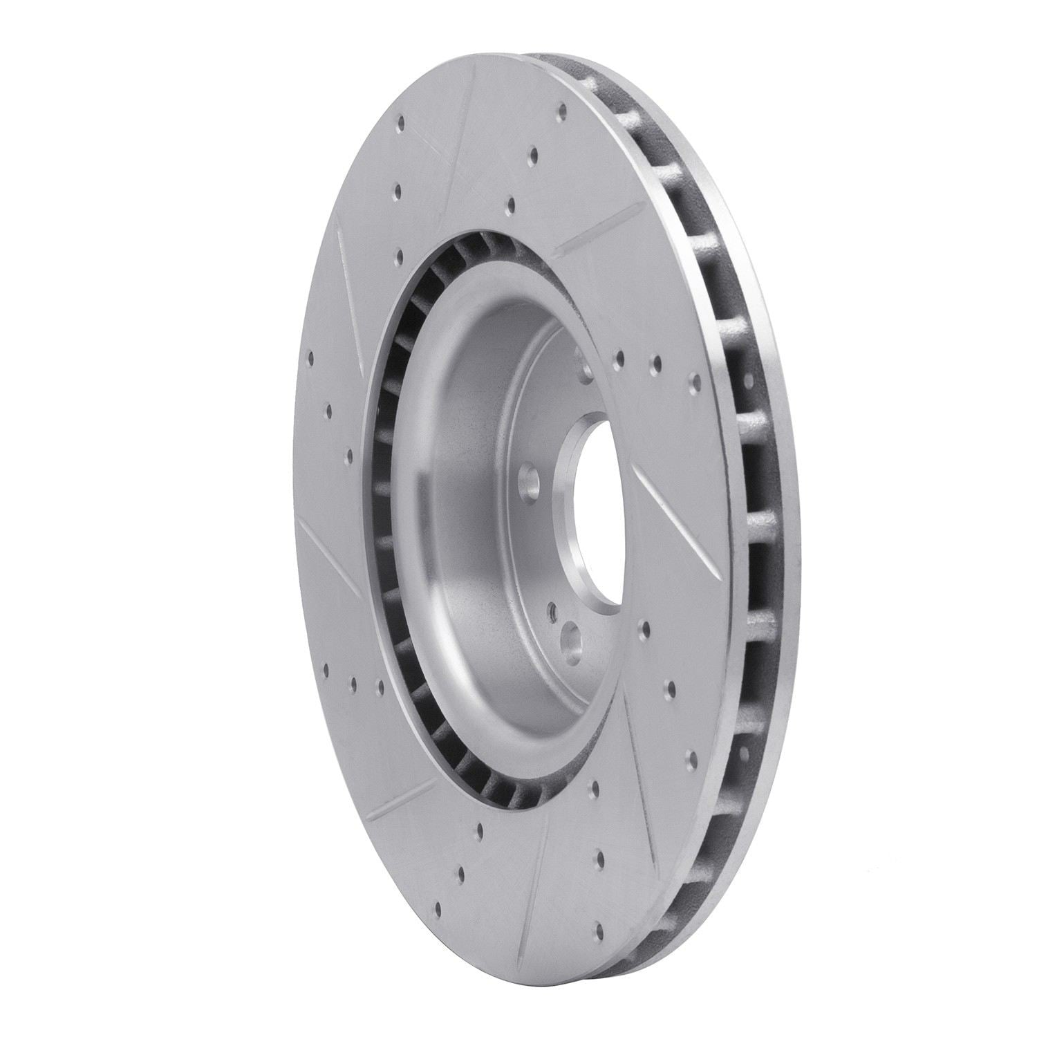 Dynamic Friction Company Disc Brake Rotor 631-03032R