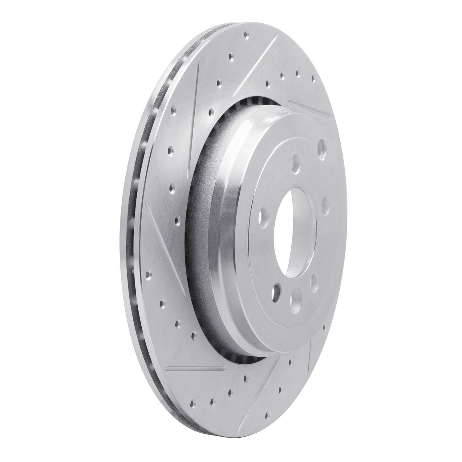 Dynamic Friction Company Disc Brake Rotor 631-11020L