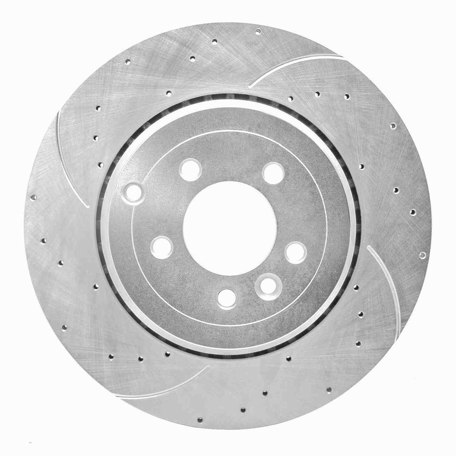 Dynamic Friction Company Disc Brake Rotor 631-11020L