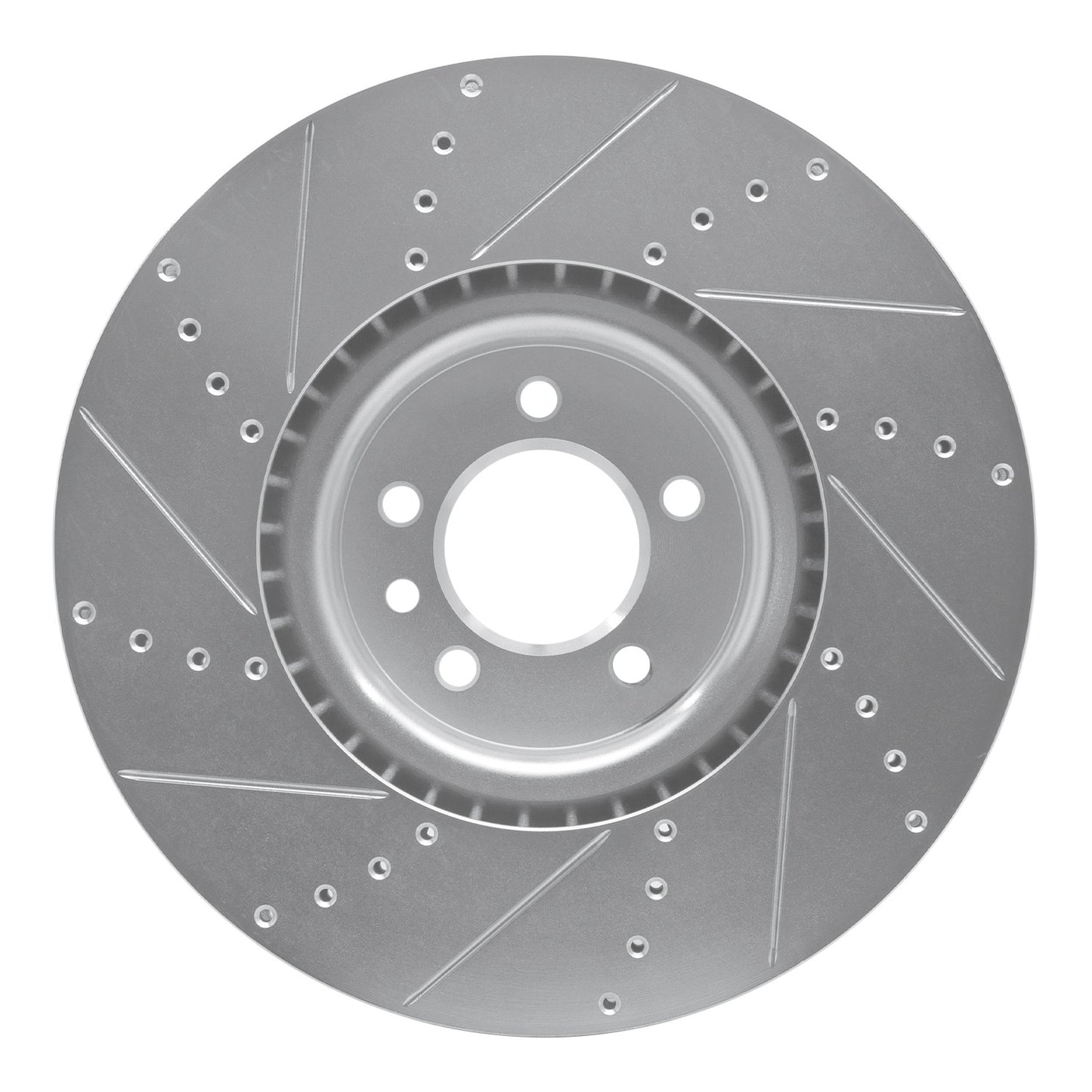 Dynamic Friction Company Disc Brake Rotor 631-11021R