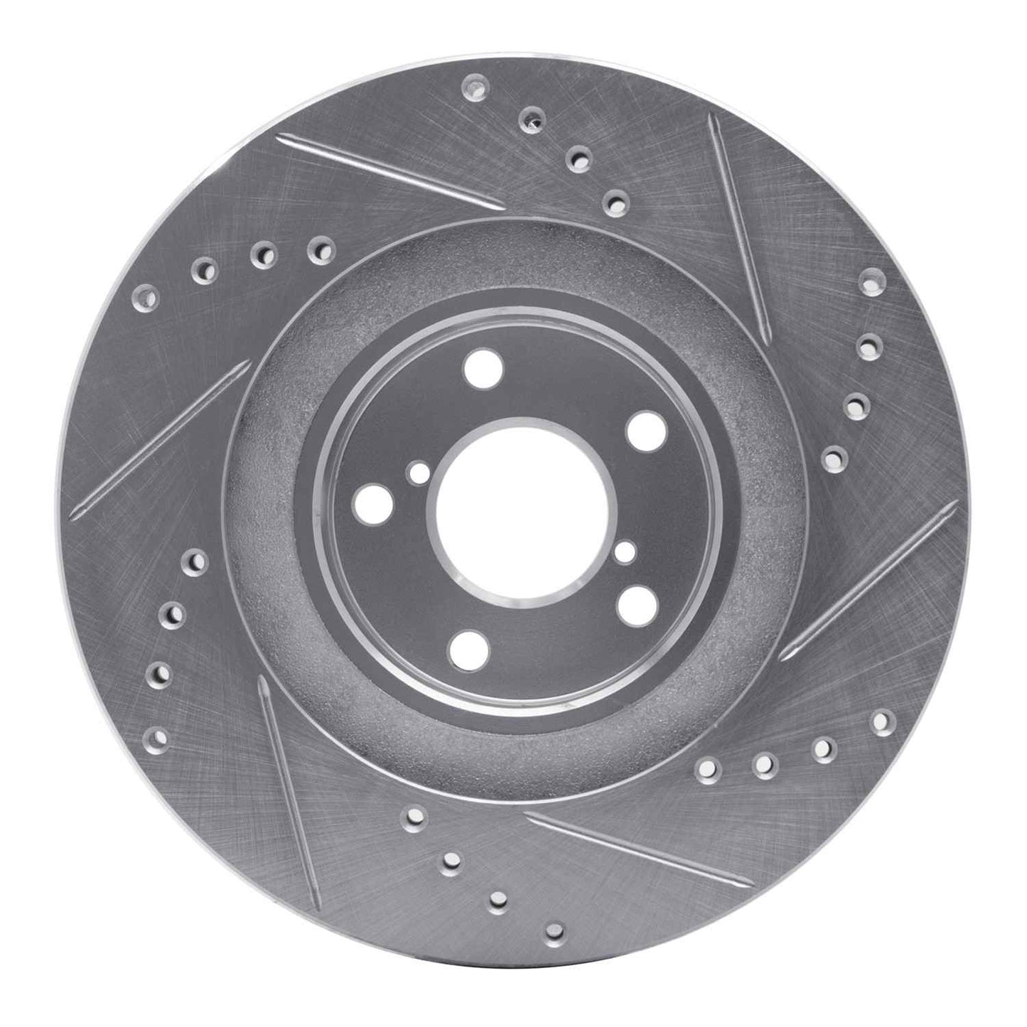 Dynamic Friction Company Disc Brake Rotor 631-13033L