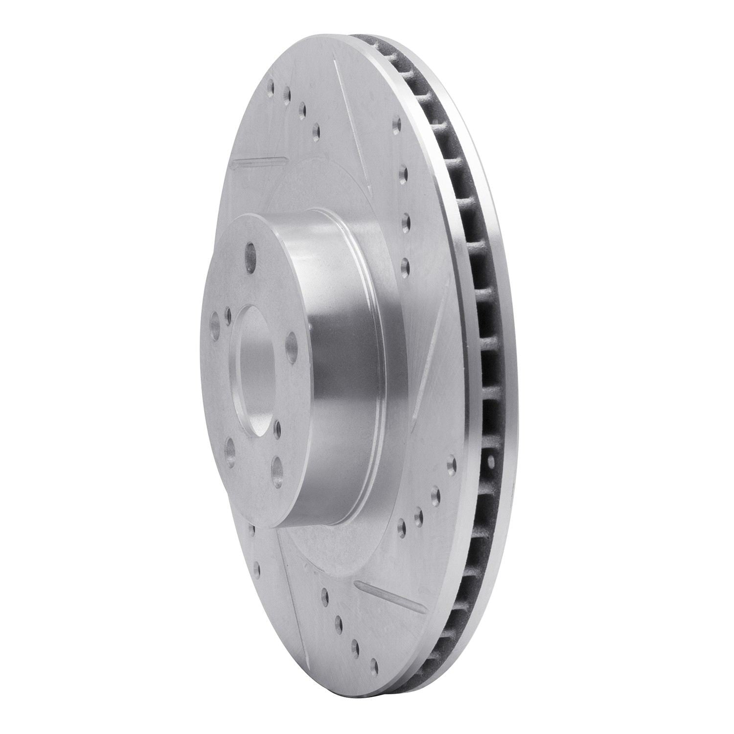 Dynamic Friction Company Disc Brake Rotor 631-13033R