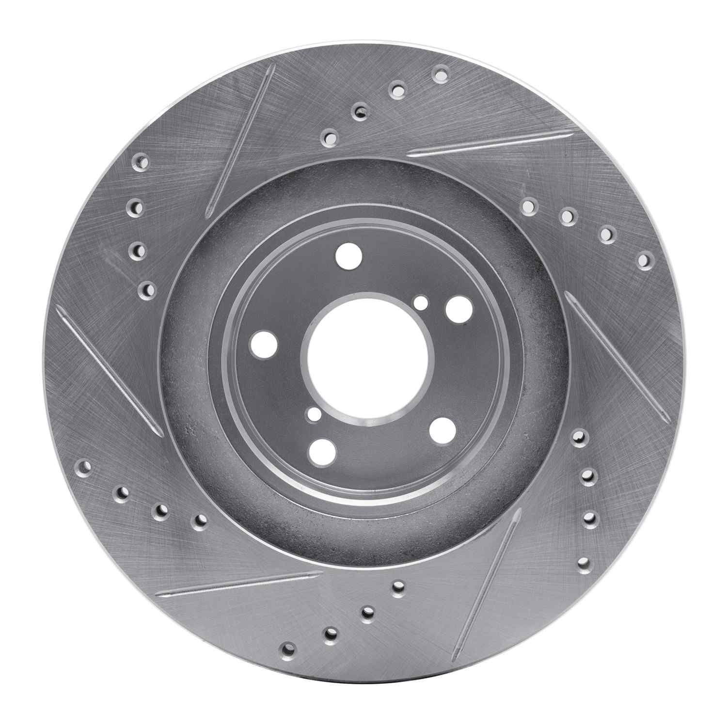 Dynamic Friction Company Disc Brake Rotor 631-13033R
