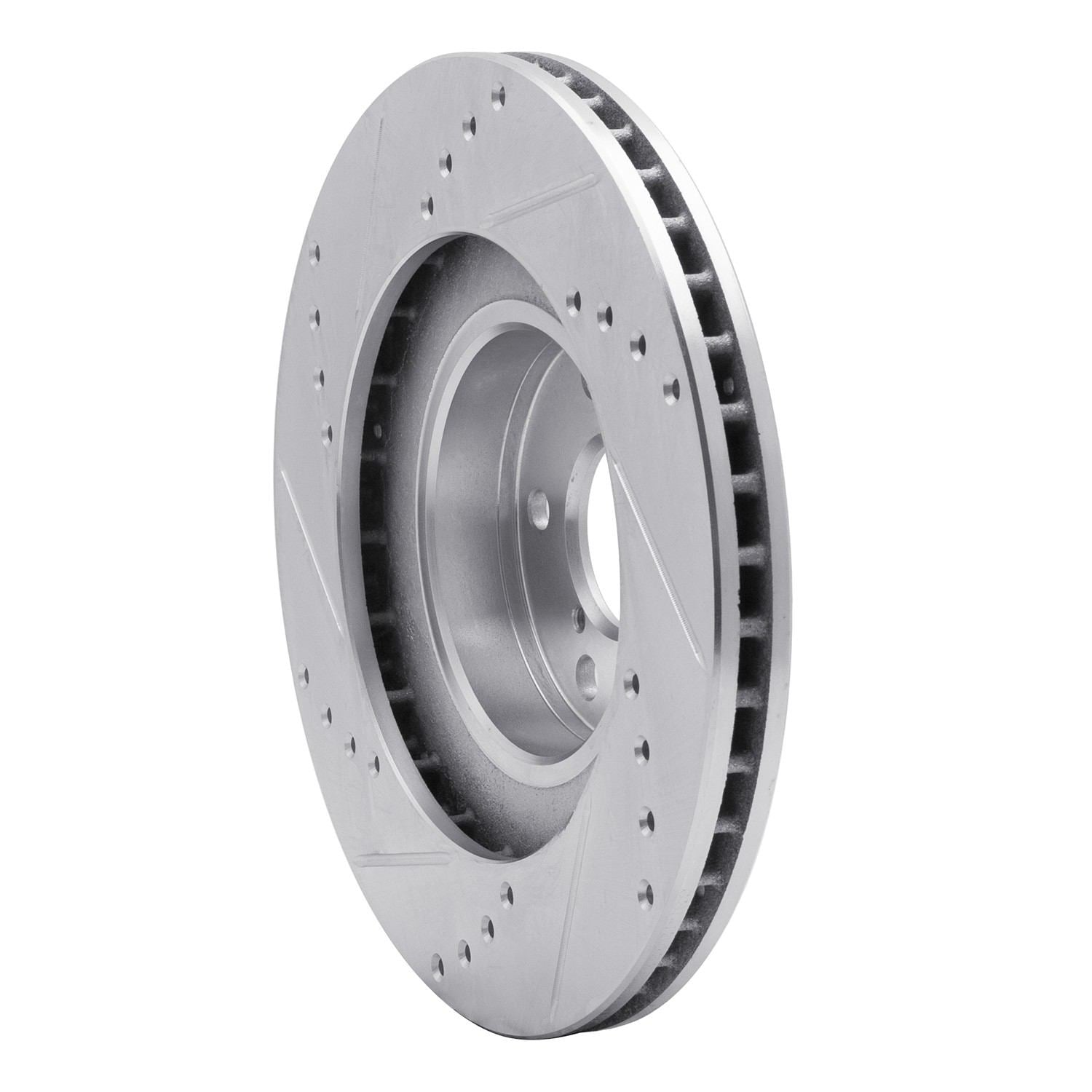 Dynamic Friction Company Disc Brake Rotor 631-13033R