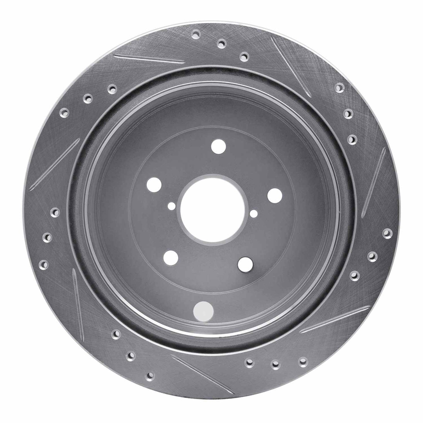 Dynamic Friction Company Disc Brake Rotor 631-13036L
