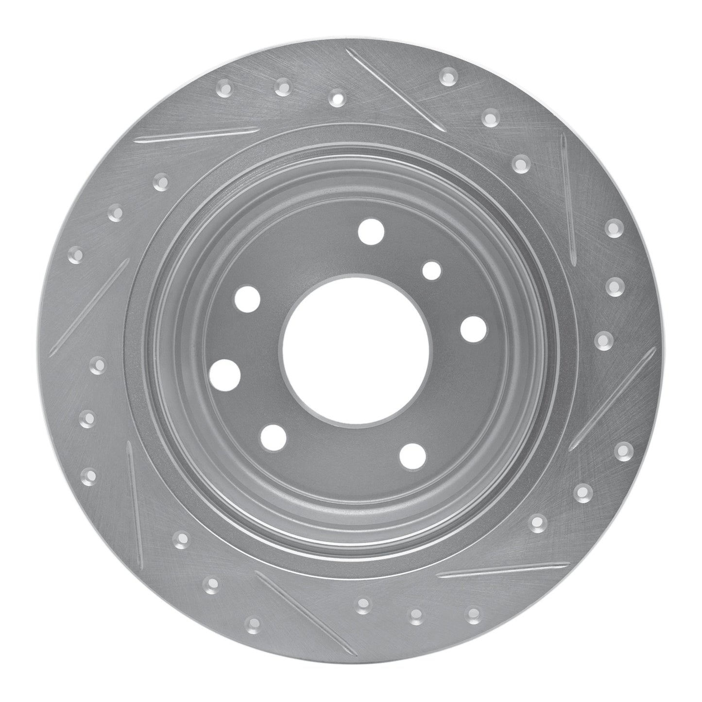 Dynamic Friction Company Disc Brake Rotor 631-20007L