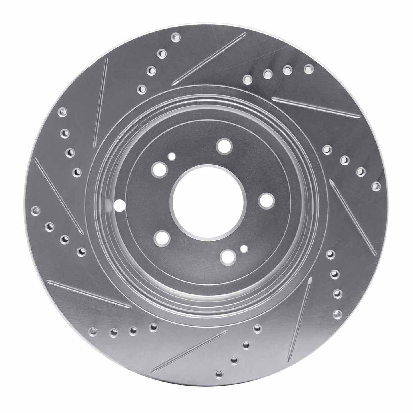 Dynamic Friction Company Disc Brake Rotor 631-21039R