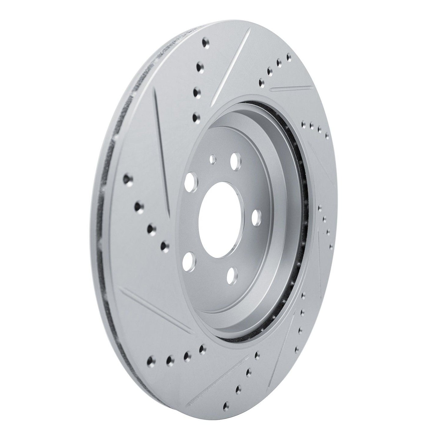 Dynamic Friction Company Disc Brake Rotor 631-26005R
