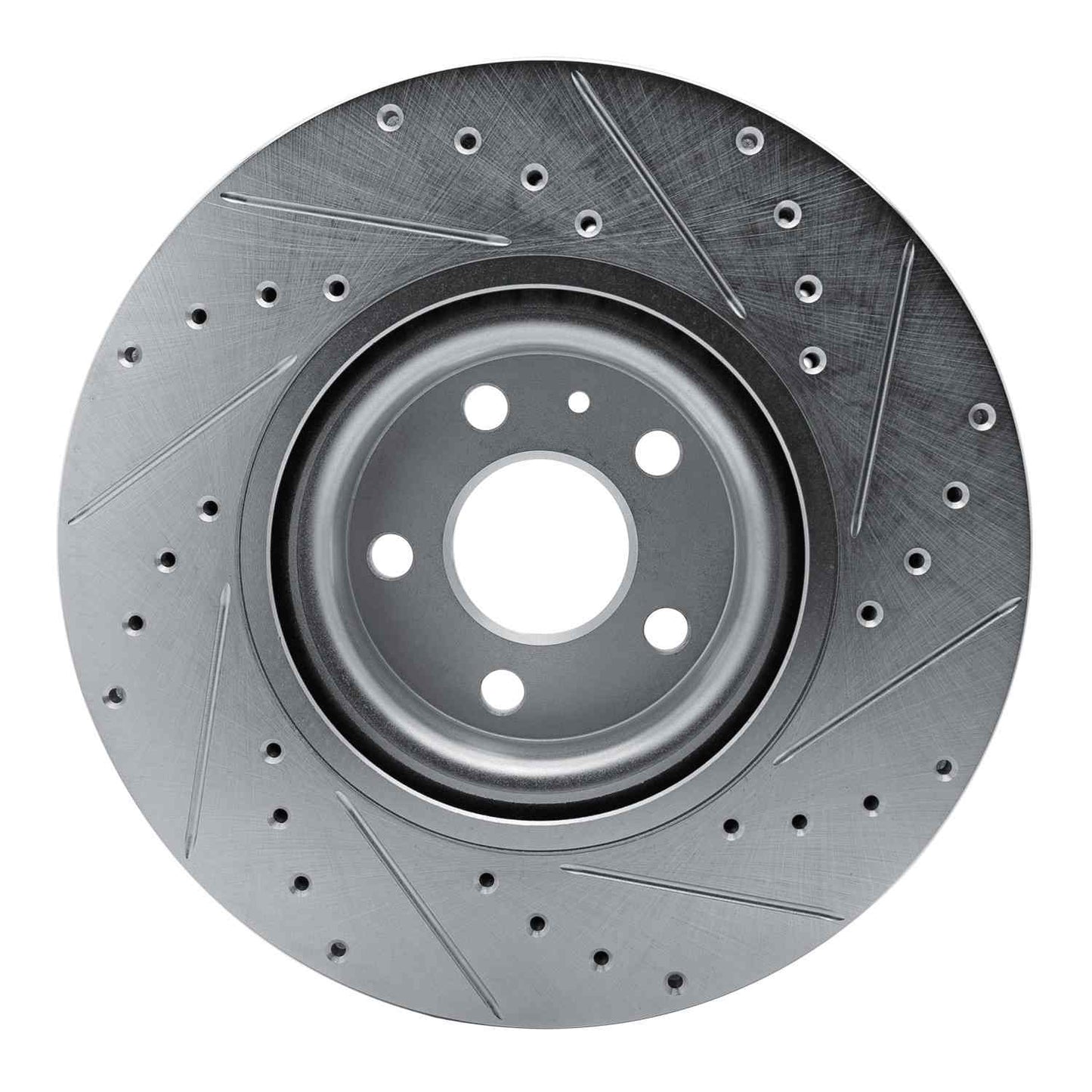 Dynamic Friction Company Disc Brake Rotor 631-27059L