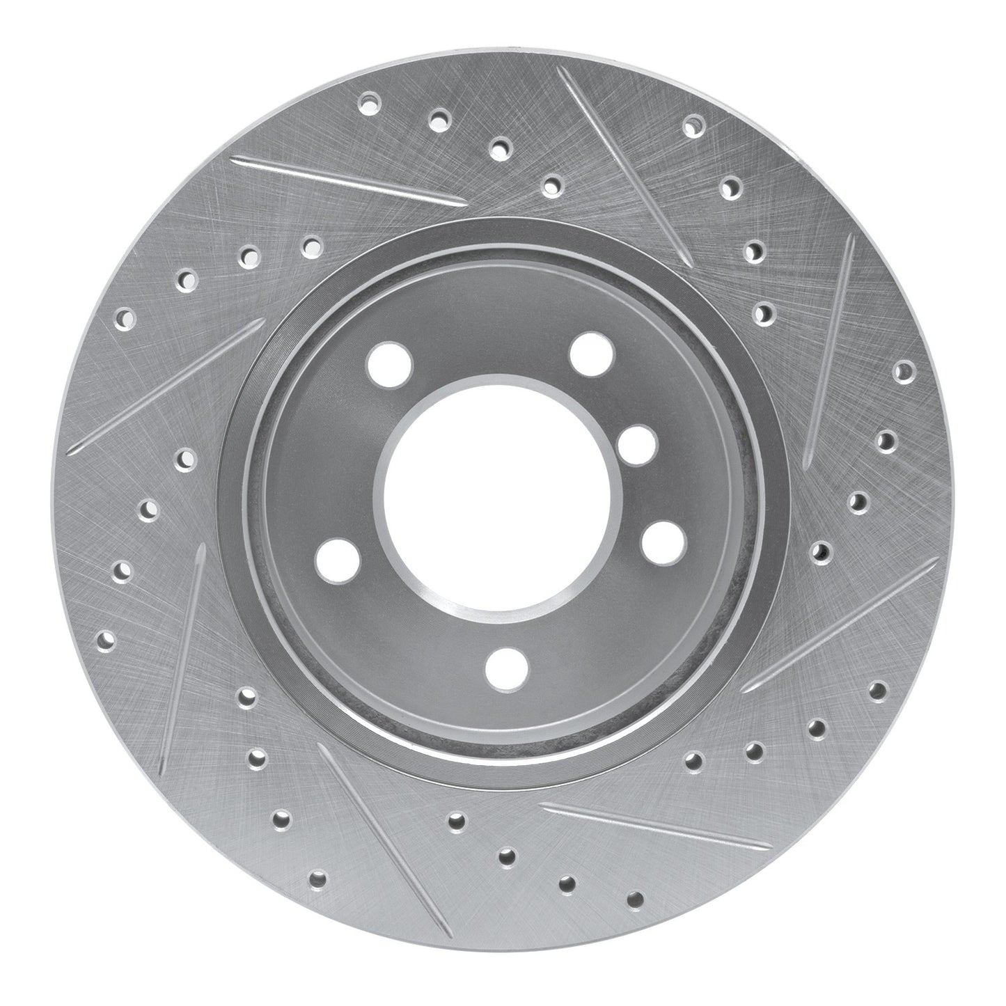 Dynamic Friction Company Disc Brake Rotor 631-31046L