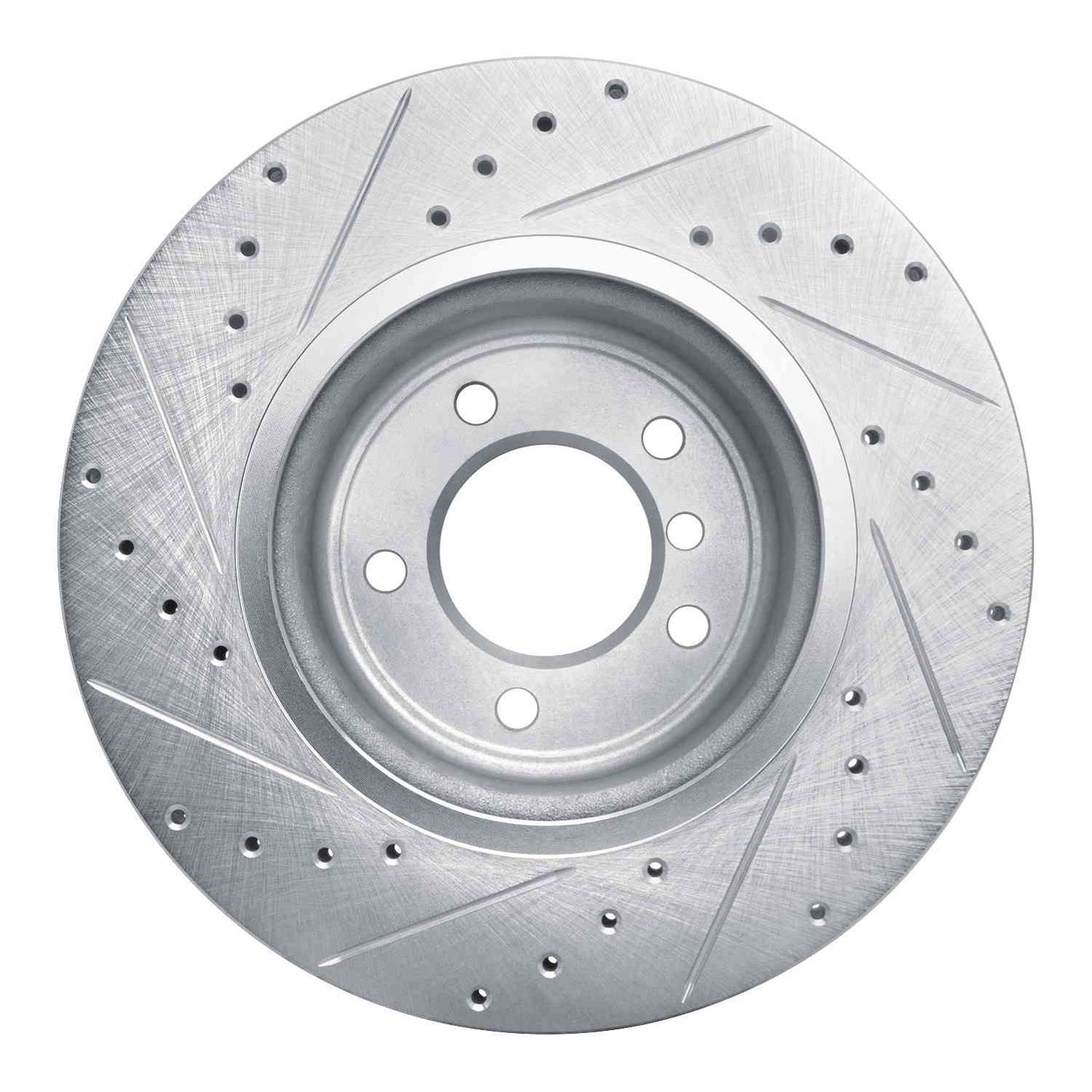 Dynamic Friction Company Disc Brake Rotor 631-31096R