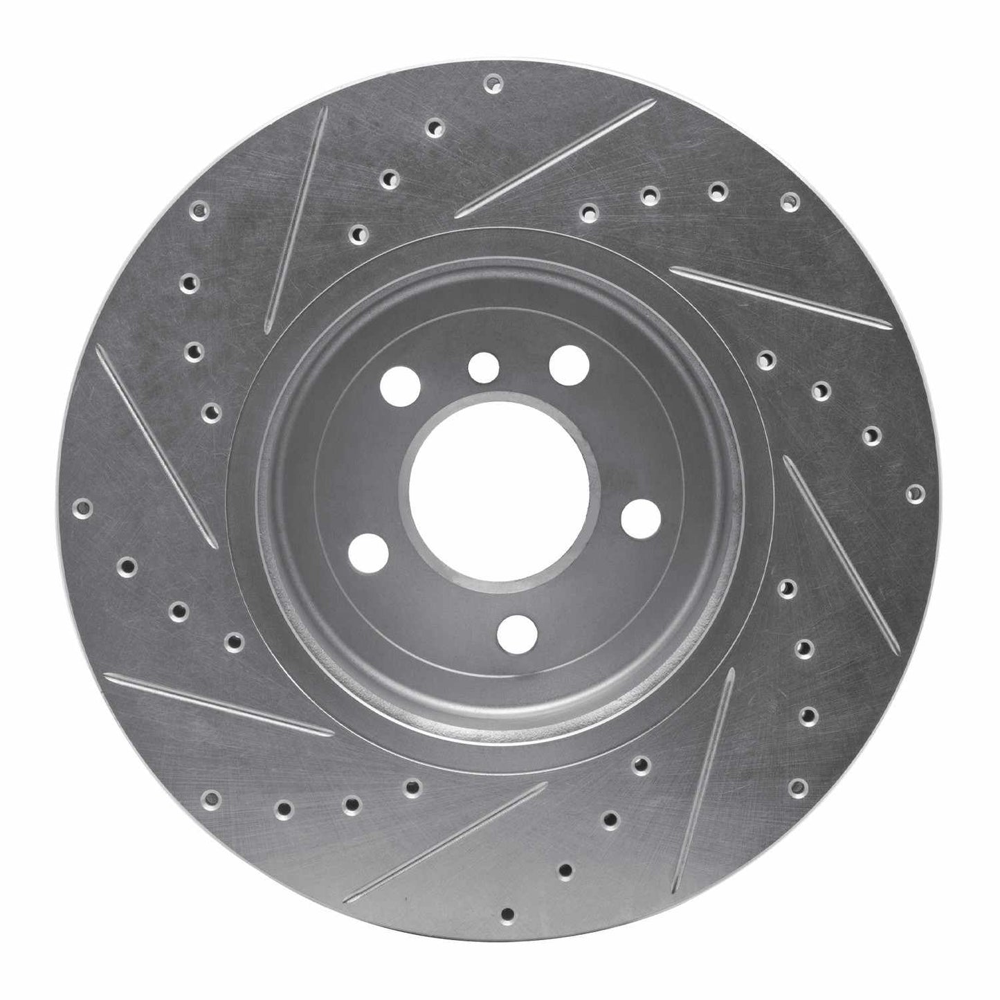 Dynamic Friction Company Disc Brake Rotor 631-31097R