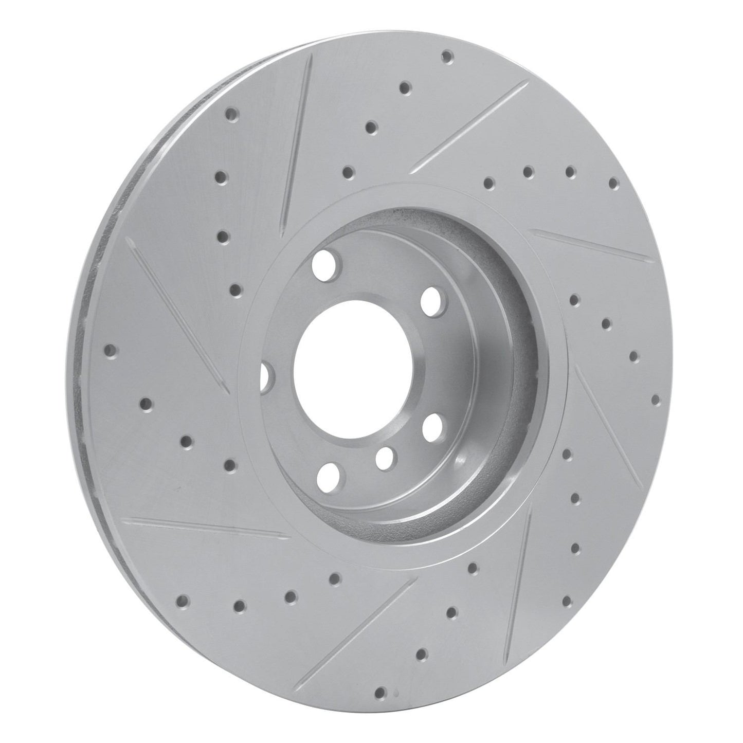 Dynamic Friction Company Disc Brake Rotor 631-31142R