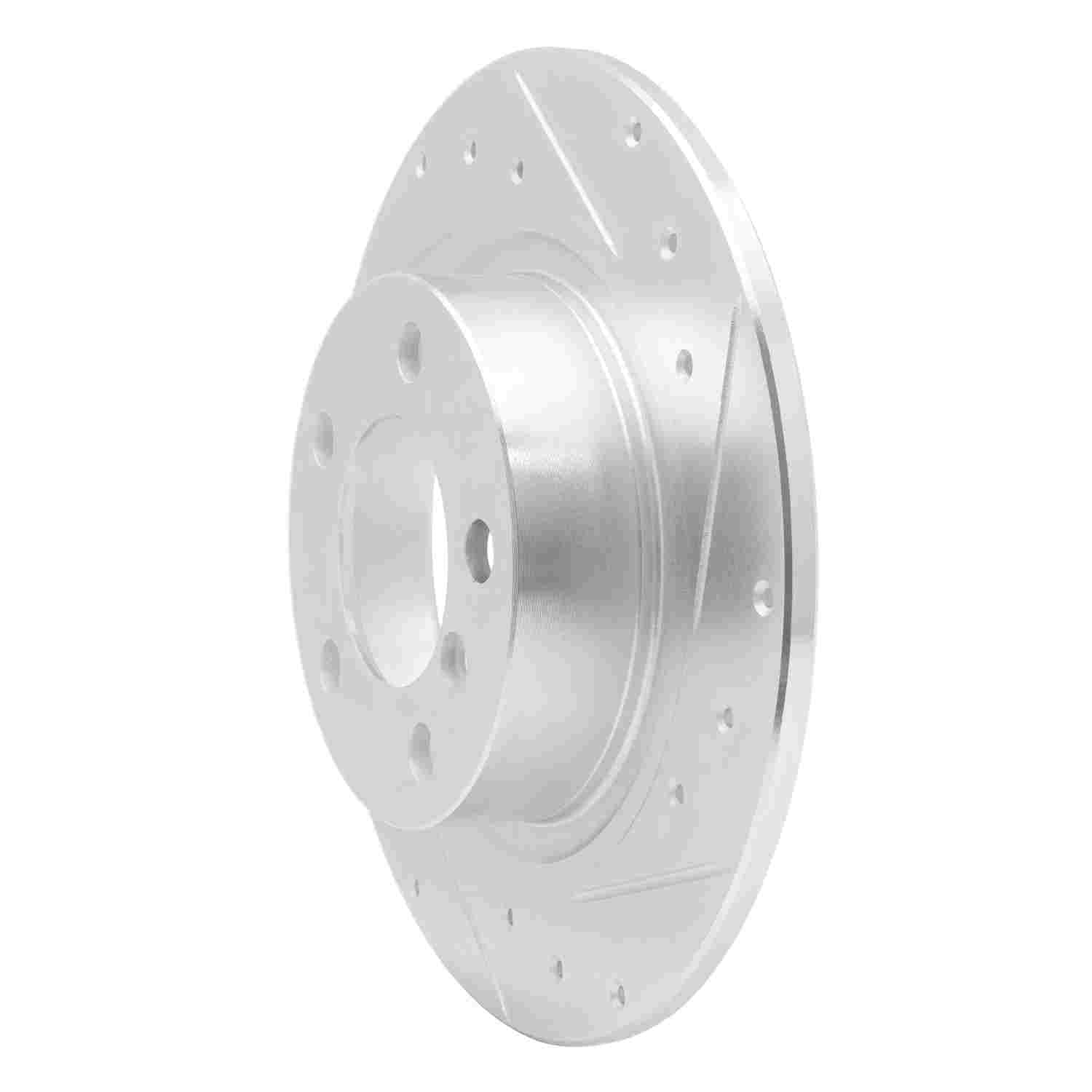 Dynamic Friction Company Disc Brake Rotor 631-32020R