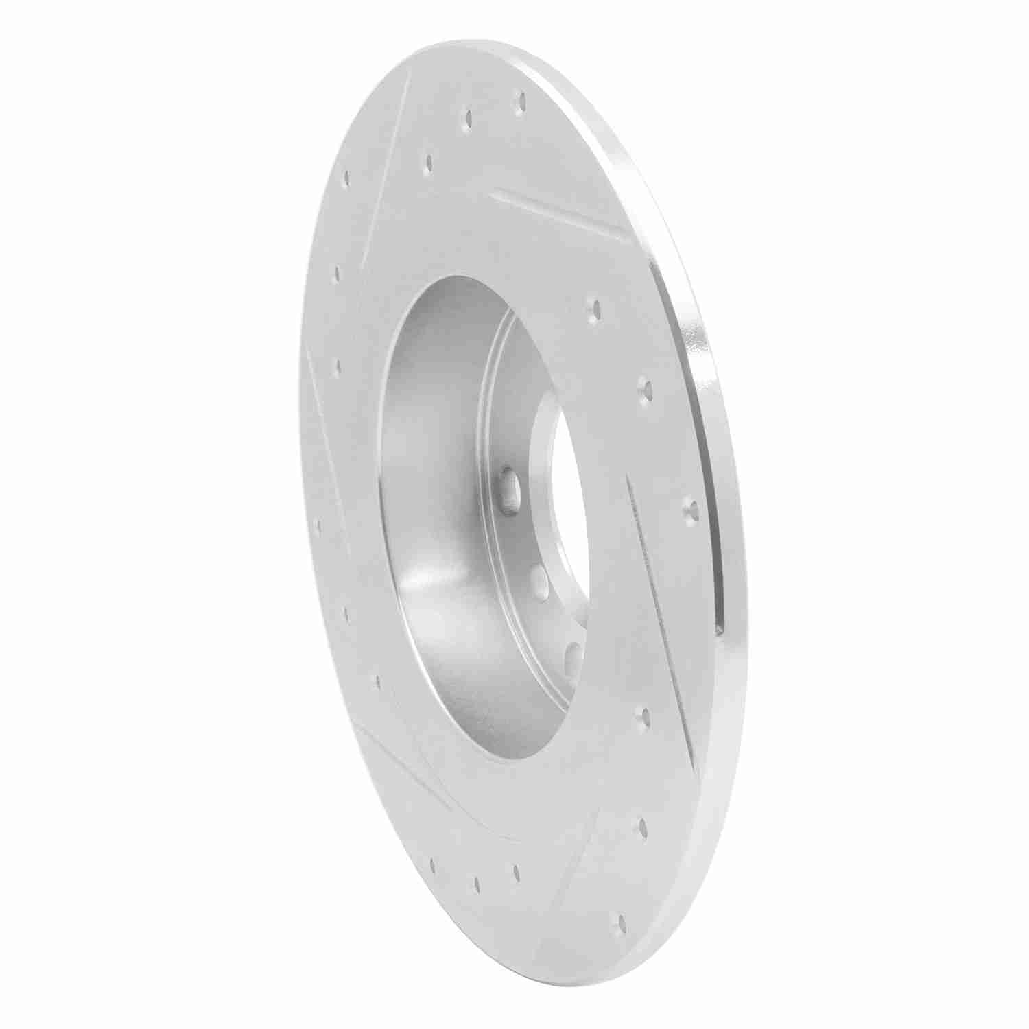 Dynamic Friction Company Disc Brake Rotor 631-32020R