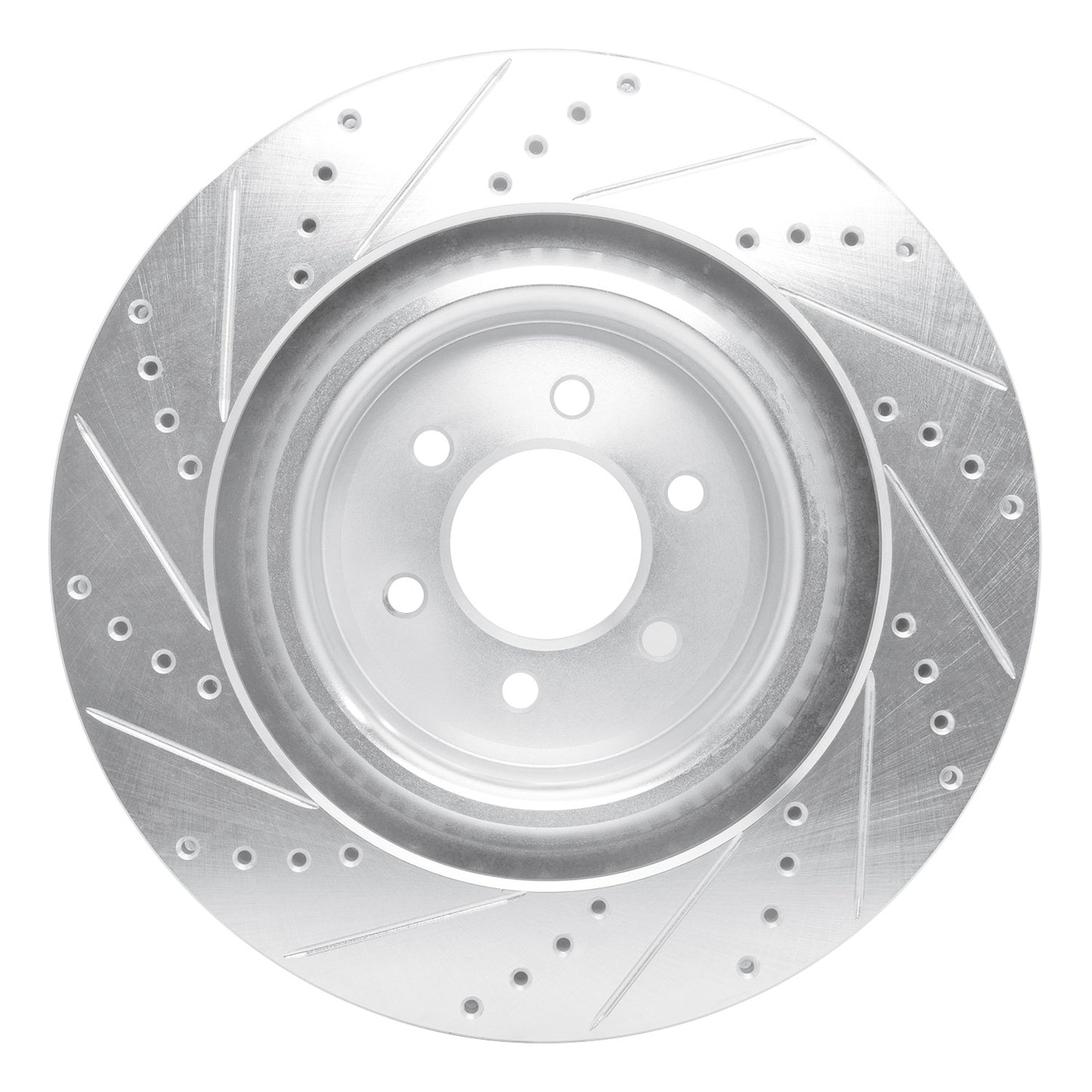Dynamic Friction Company Disc Brake Rotor 631-40022R