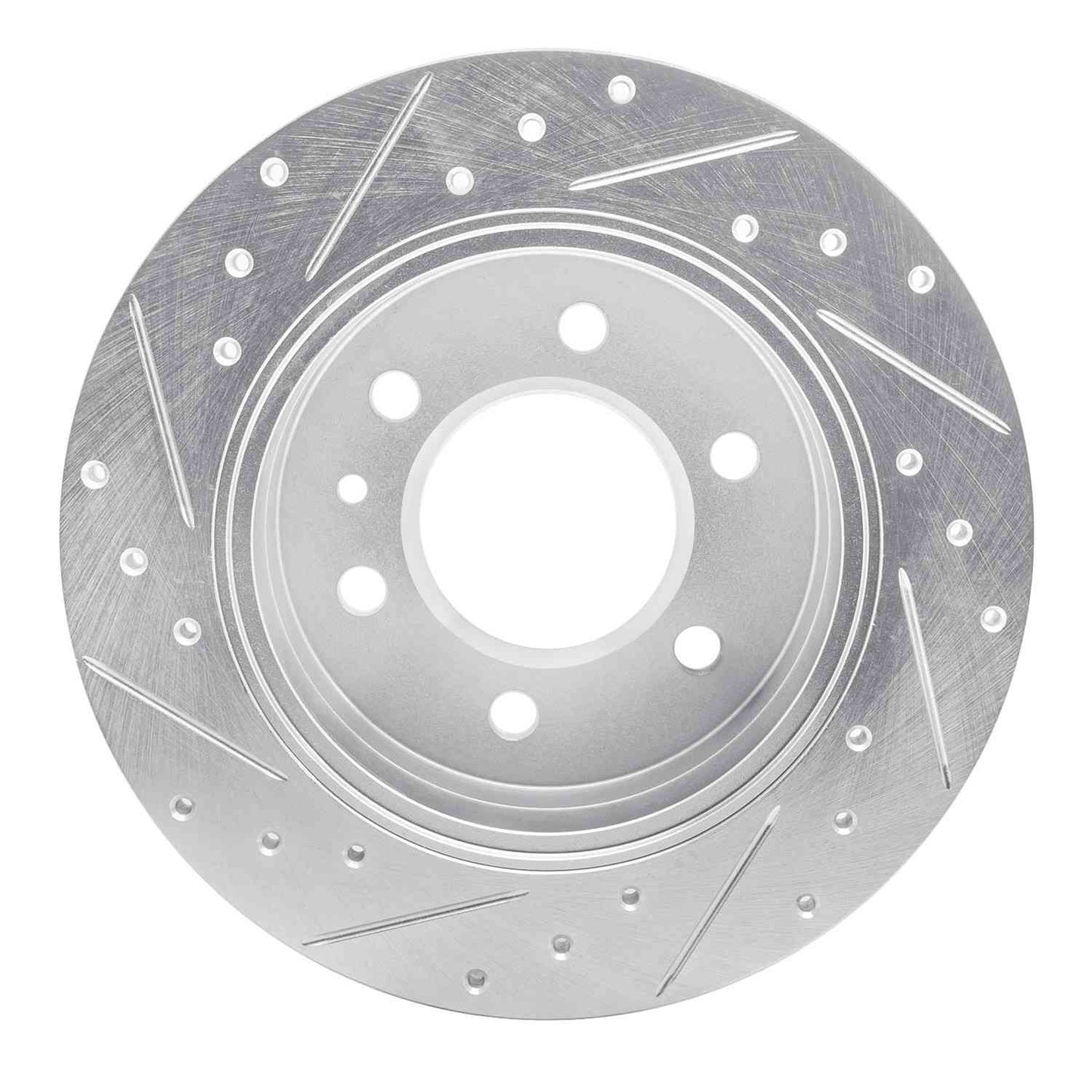 Dynamic Friction Company Disc Brake Rotor 631-40044R