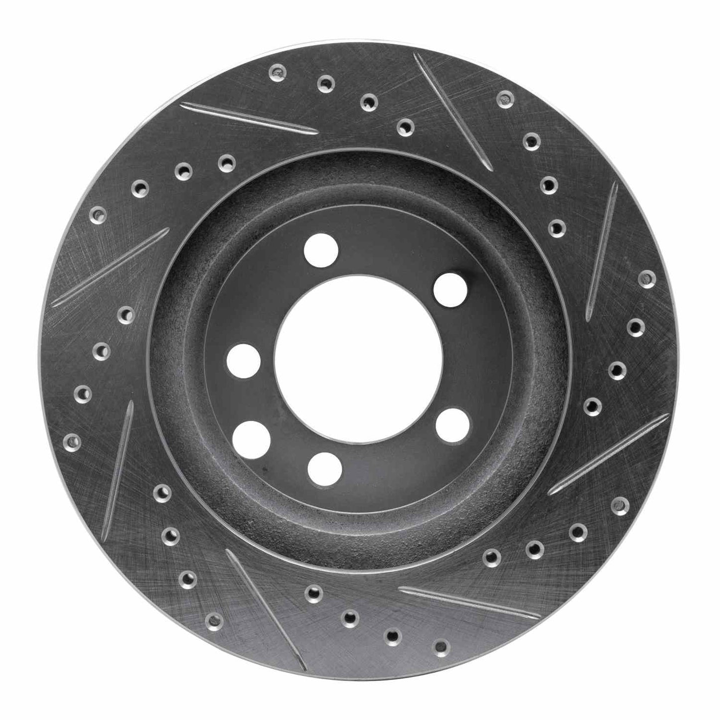 Dynamic Friction Company Disc Brake Rotor 631-40053L
