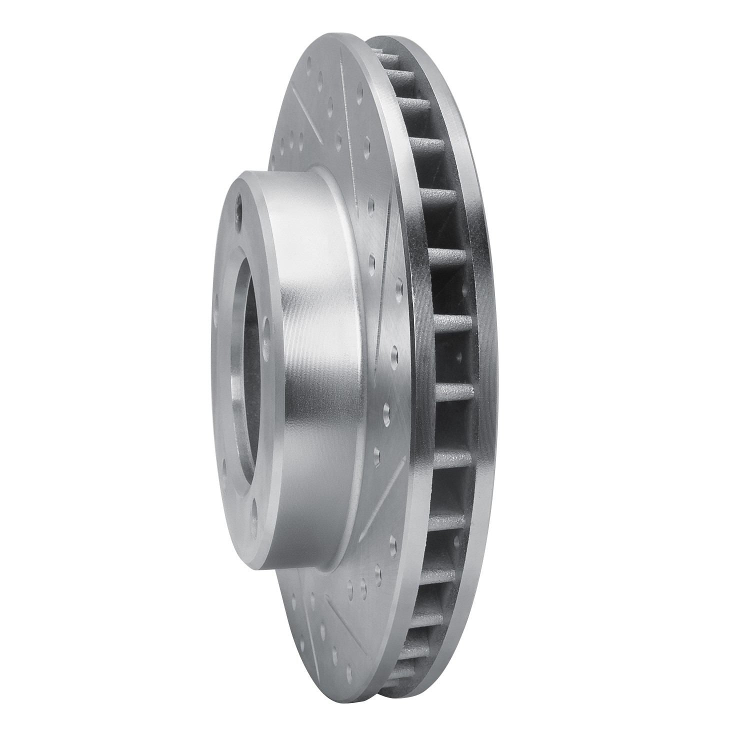 Dynamic Friction Company Disc Brake Rotor 631-40057R