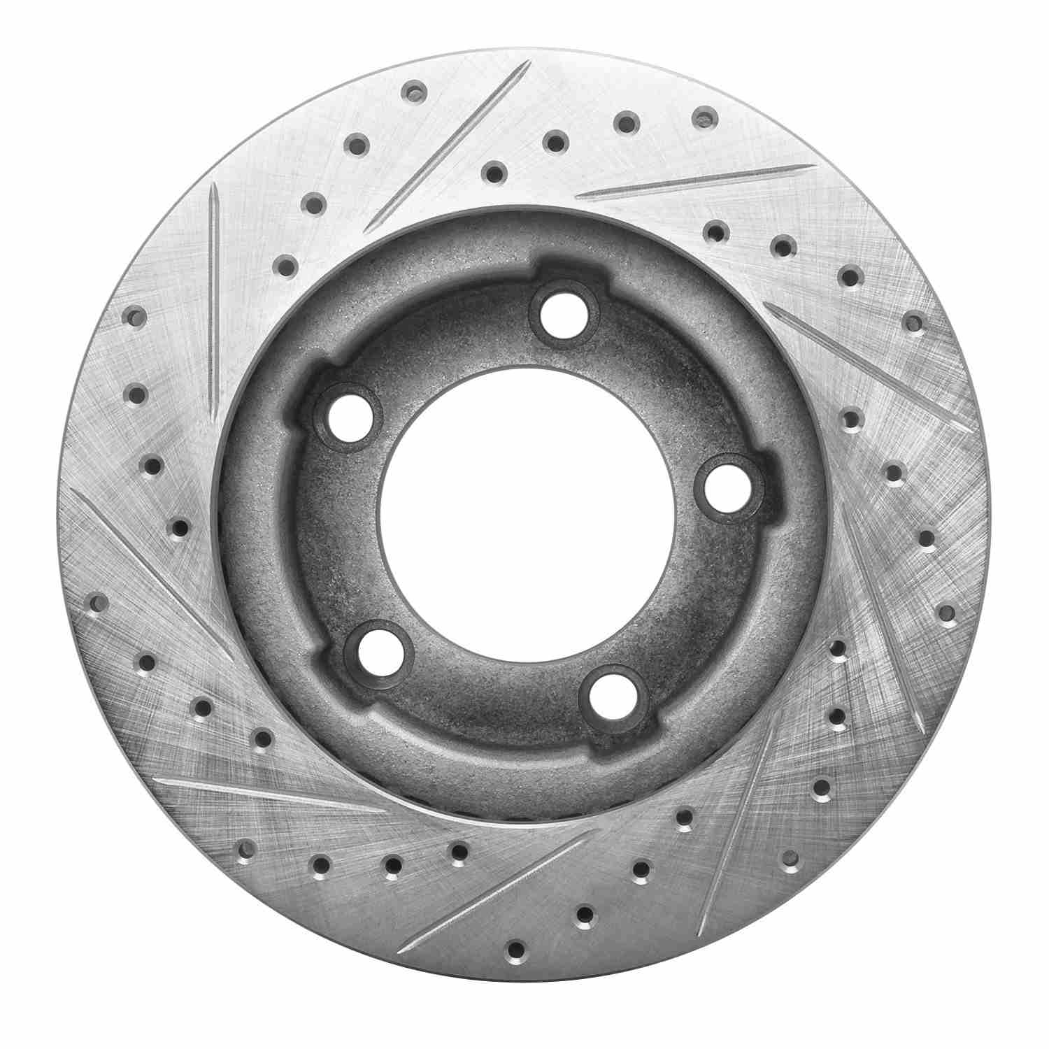 Dynamic Friction Company Disc Brake Rotor 631-40057R