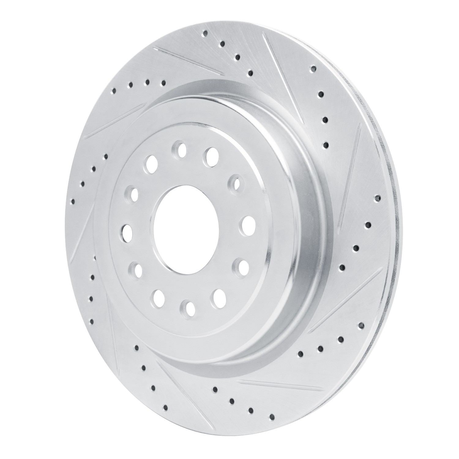 Dynamic Friction Company Disc Brake Rotor 631-40121R