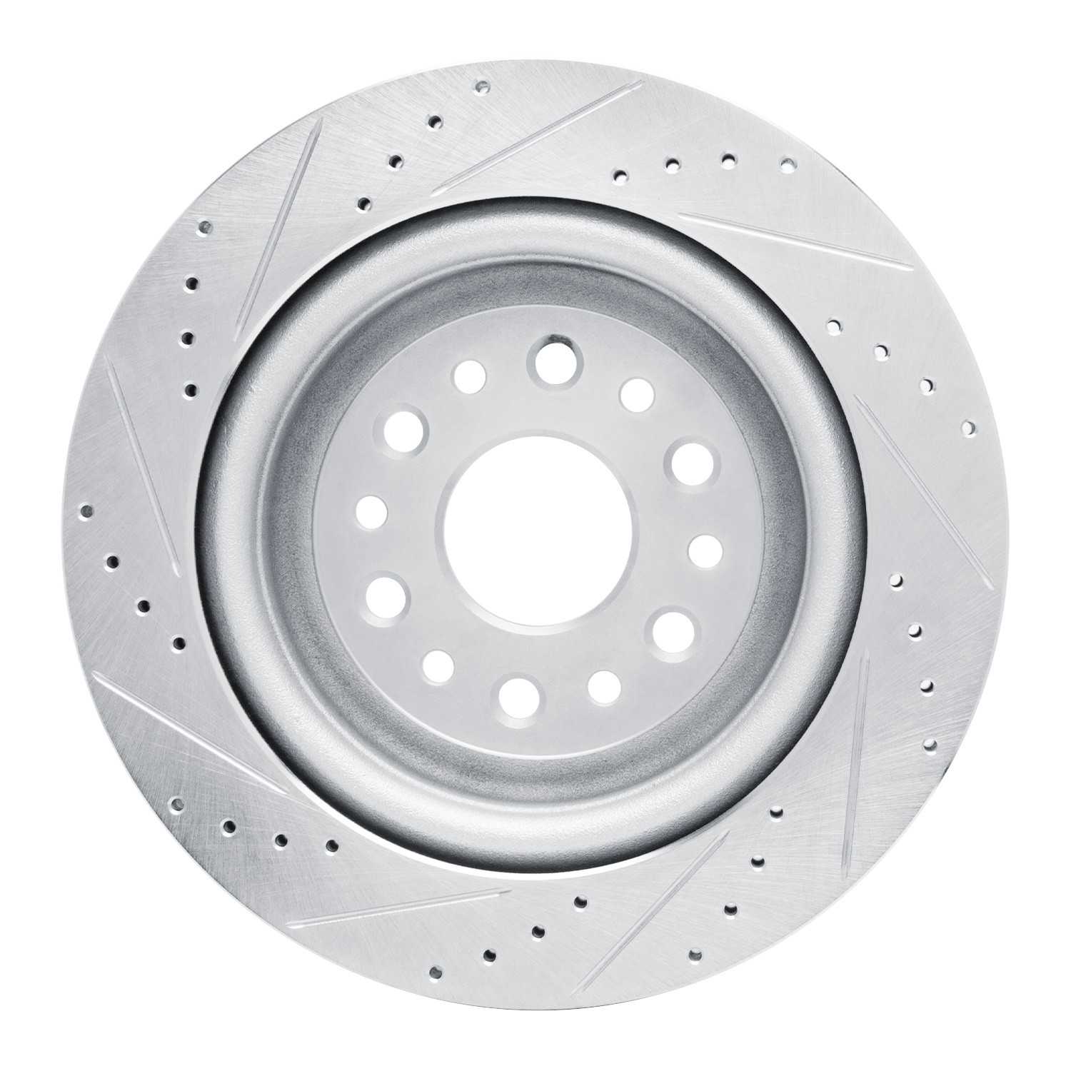 Dynamic Friction Company Disc Brake Rotor 631-40121R