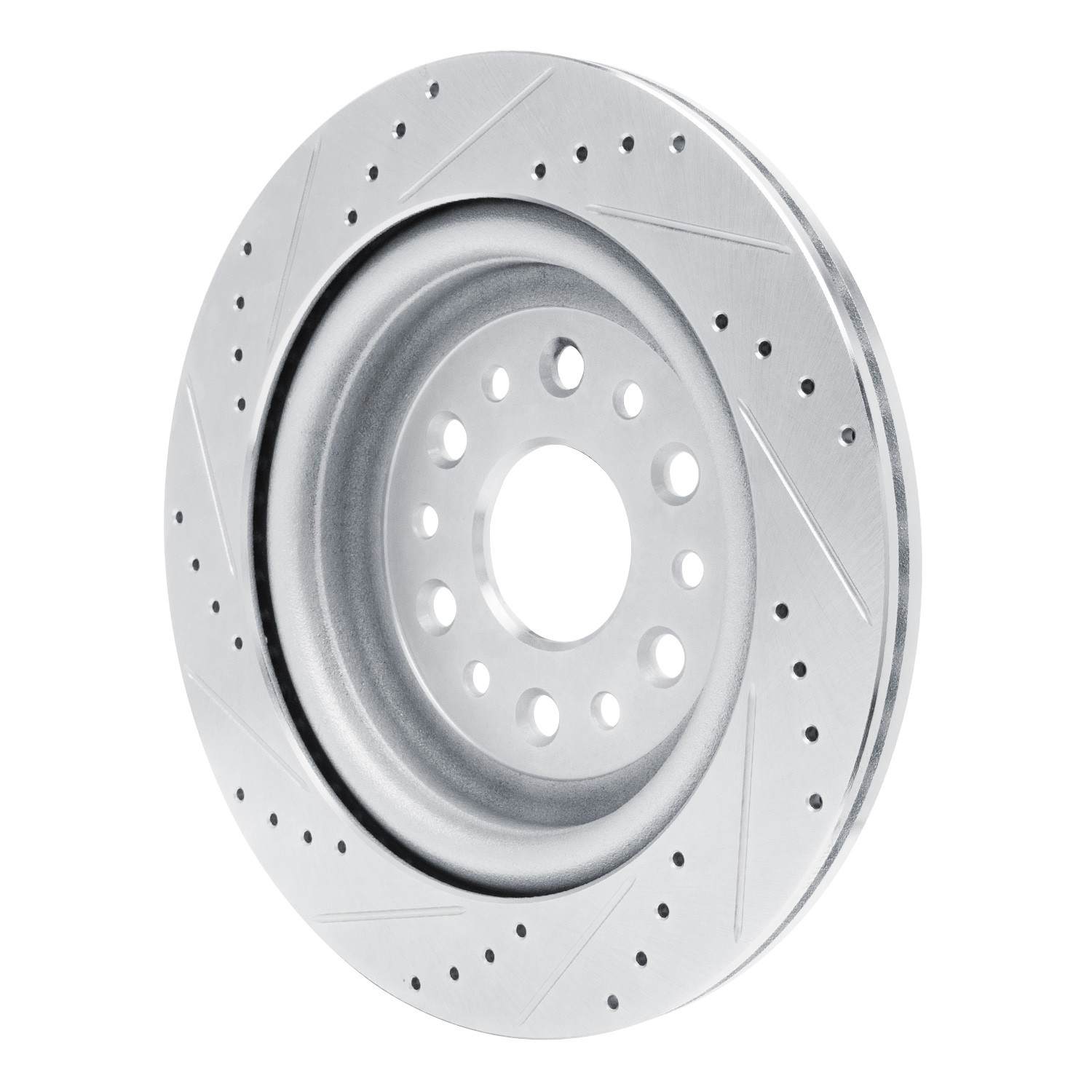 Dynamic Friction Company Disc Brake Rotor 631-40121R