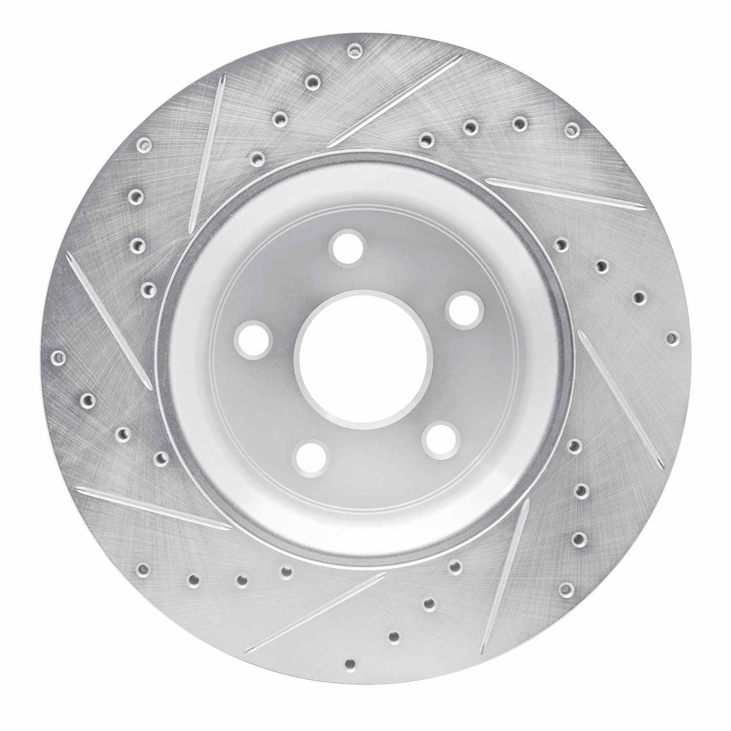Dynamic Friction Company Disc Brake Rotor 631-42007R