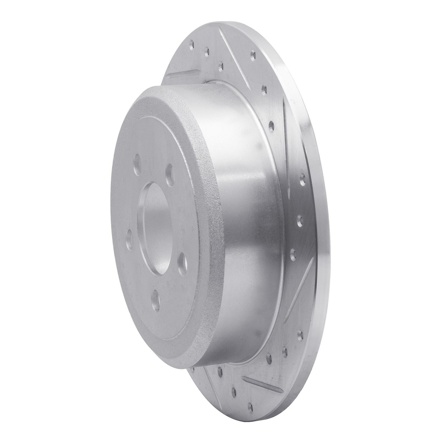 Dynamic Friction Company Disc Brake Rotor 631-42019R