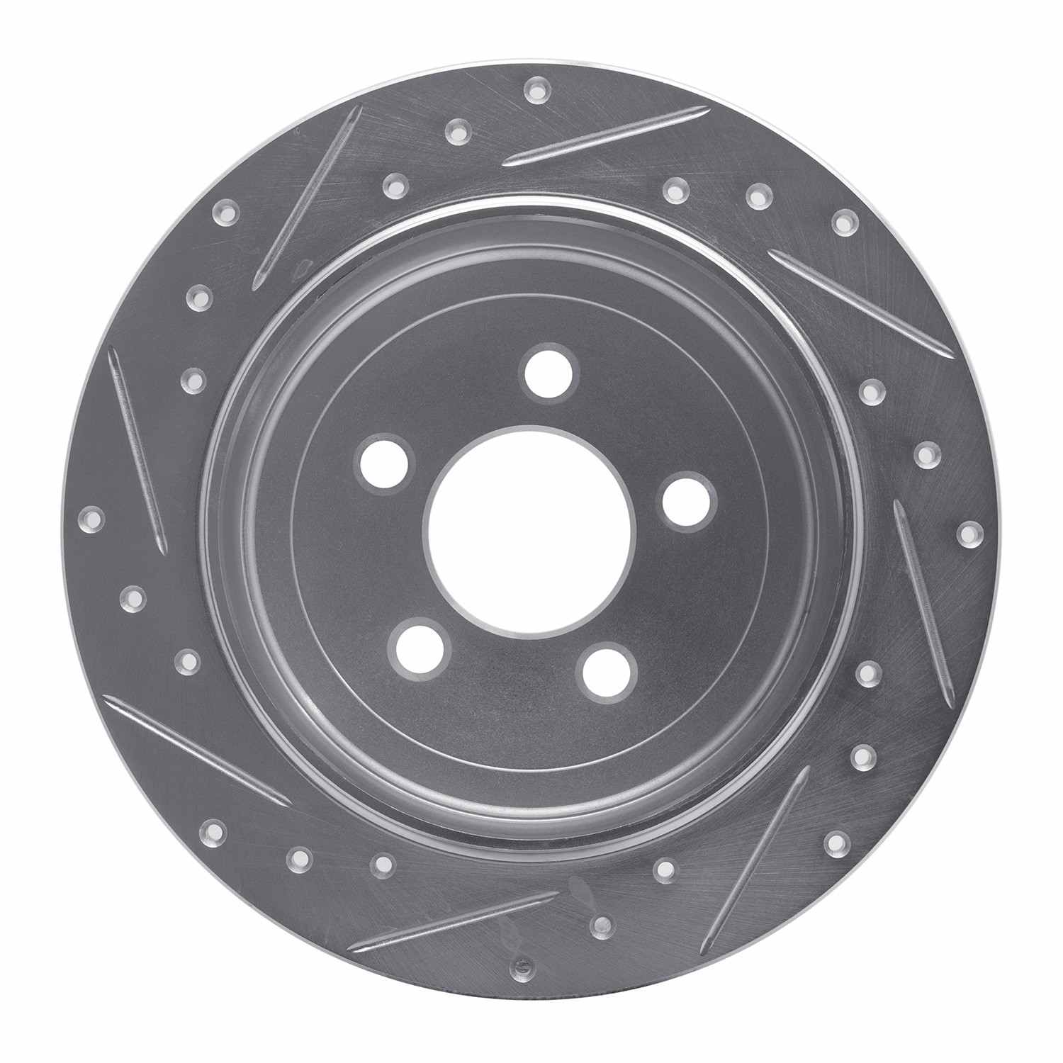 Dynamic Friction Company Disc Brake Rotor 631-42019R