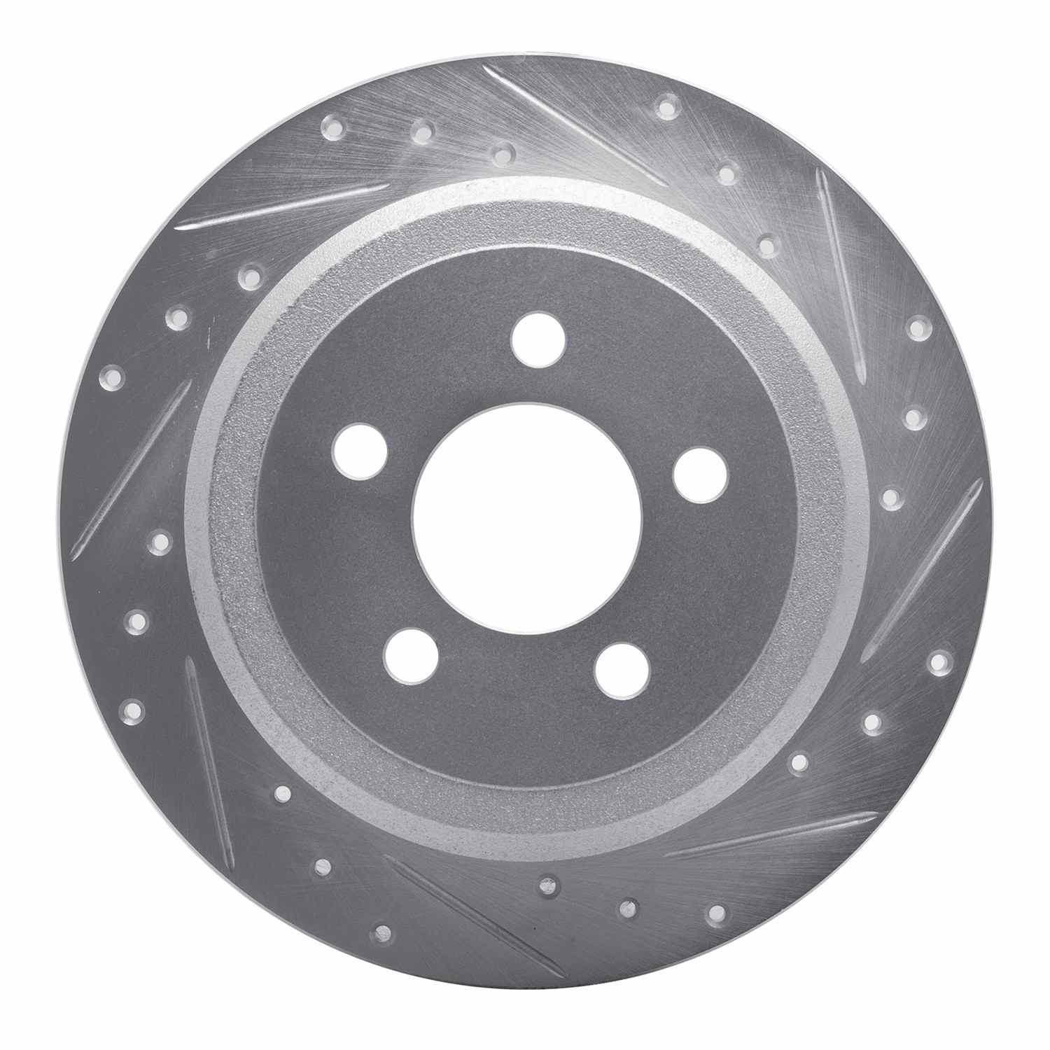 Dynamic Friction Company Disc Brake Rotor 631-42019R