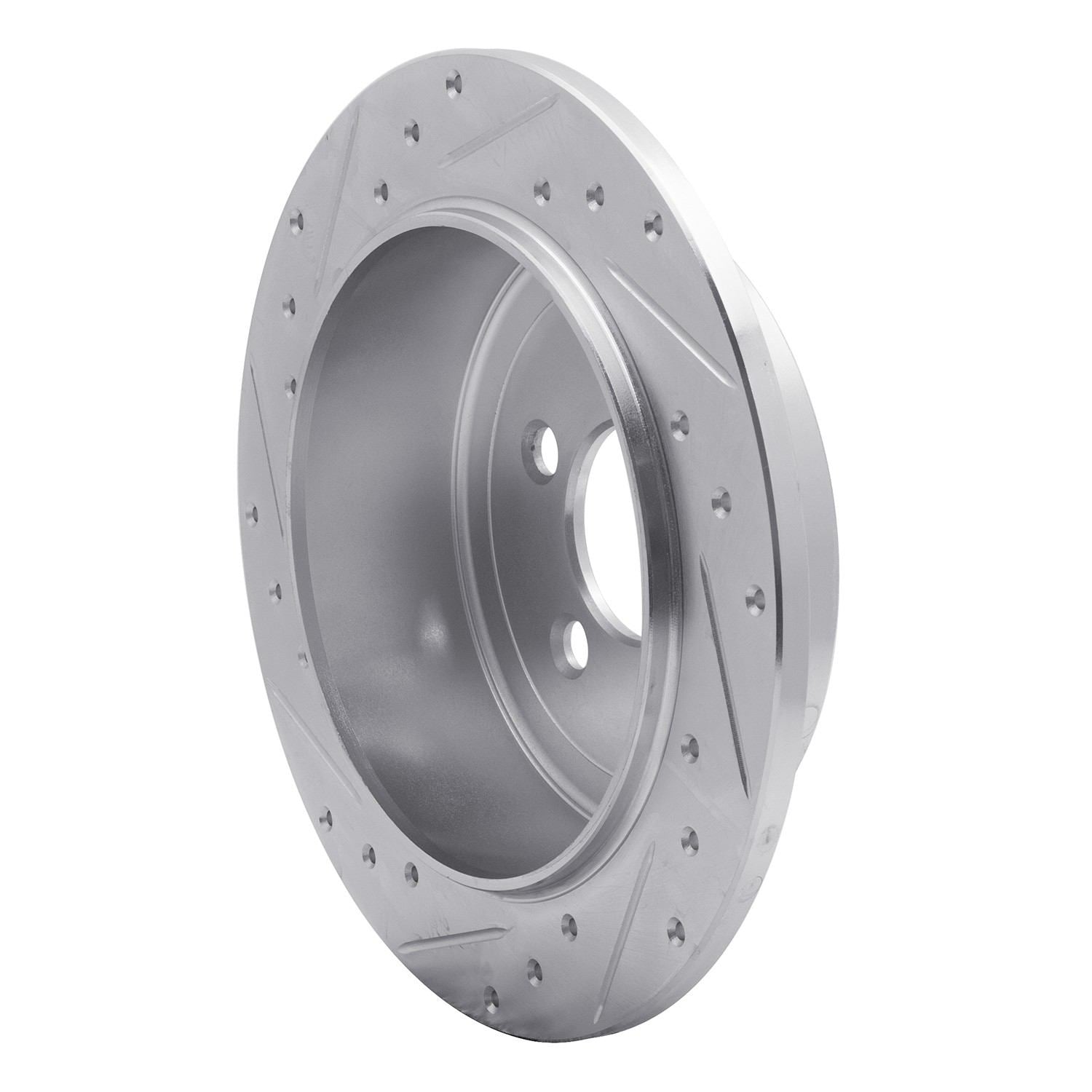 Dynamic Friction Company Disc Brake Rotor 631-42019R
