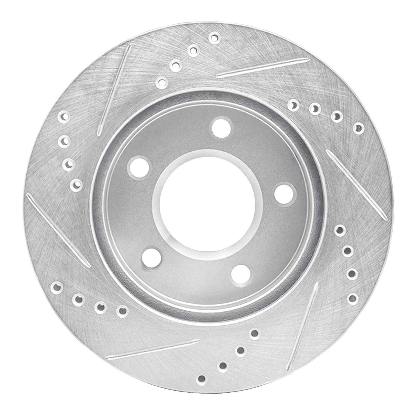 Dynamic Friction Company Disc Brake Rotor 631-45003R