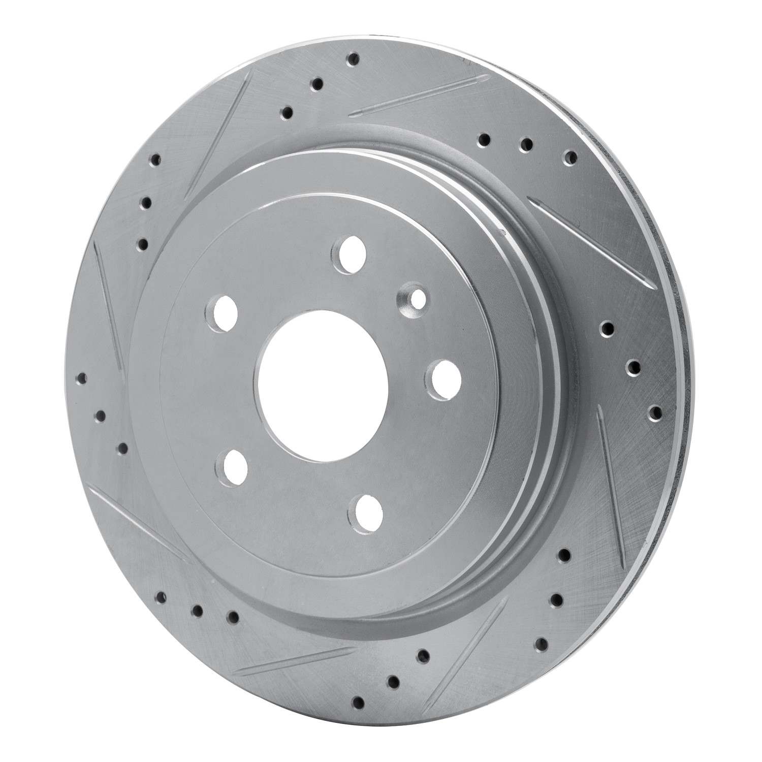 Dynamic Friction Company Disc Brake Rotor 631-46024L