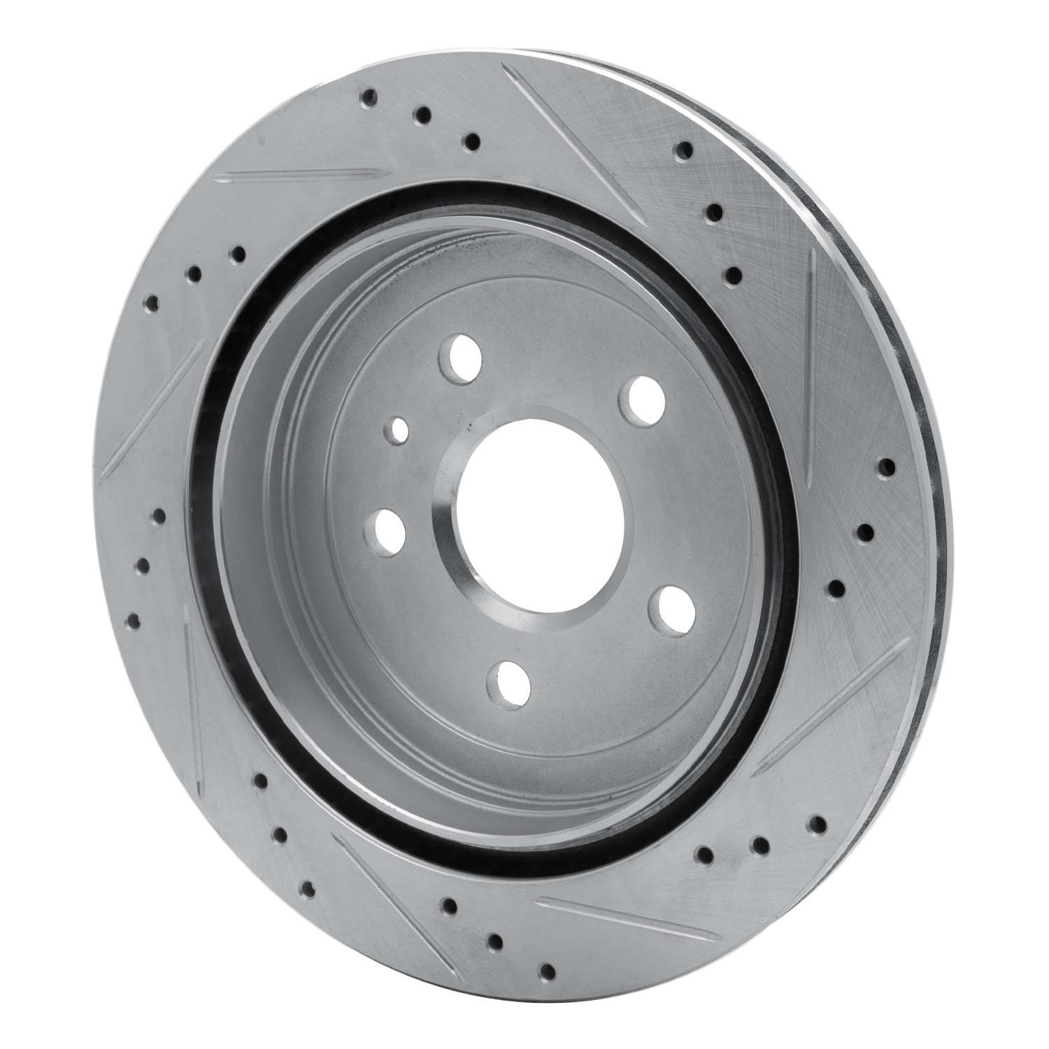 Dynamic Friction Company Disc Brake Rotor 631-46024L