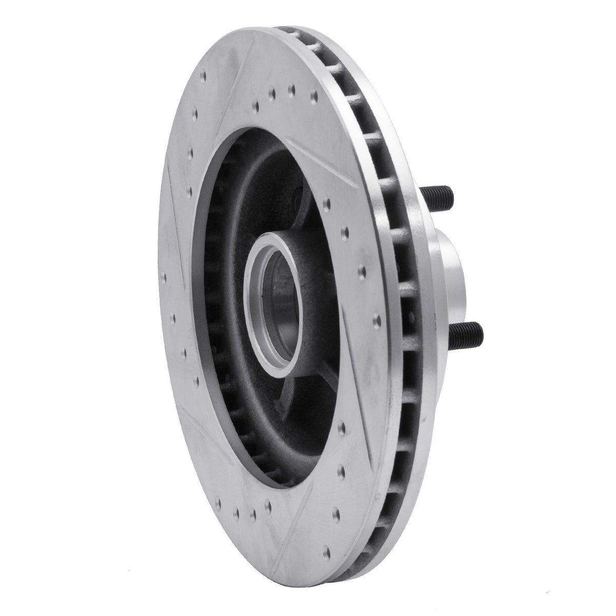 Dynamic Friction Company Disc Brake Rotor 631-48009R