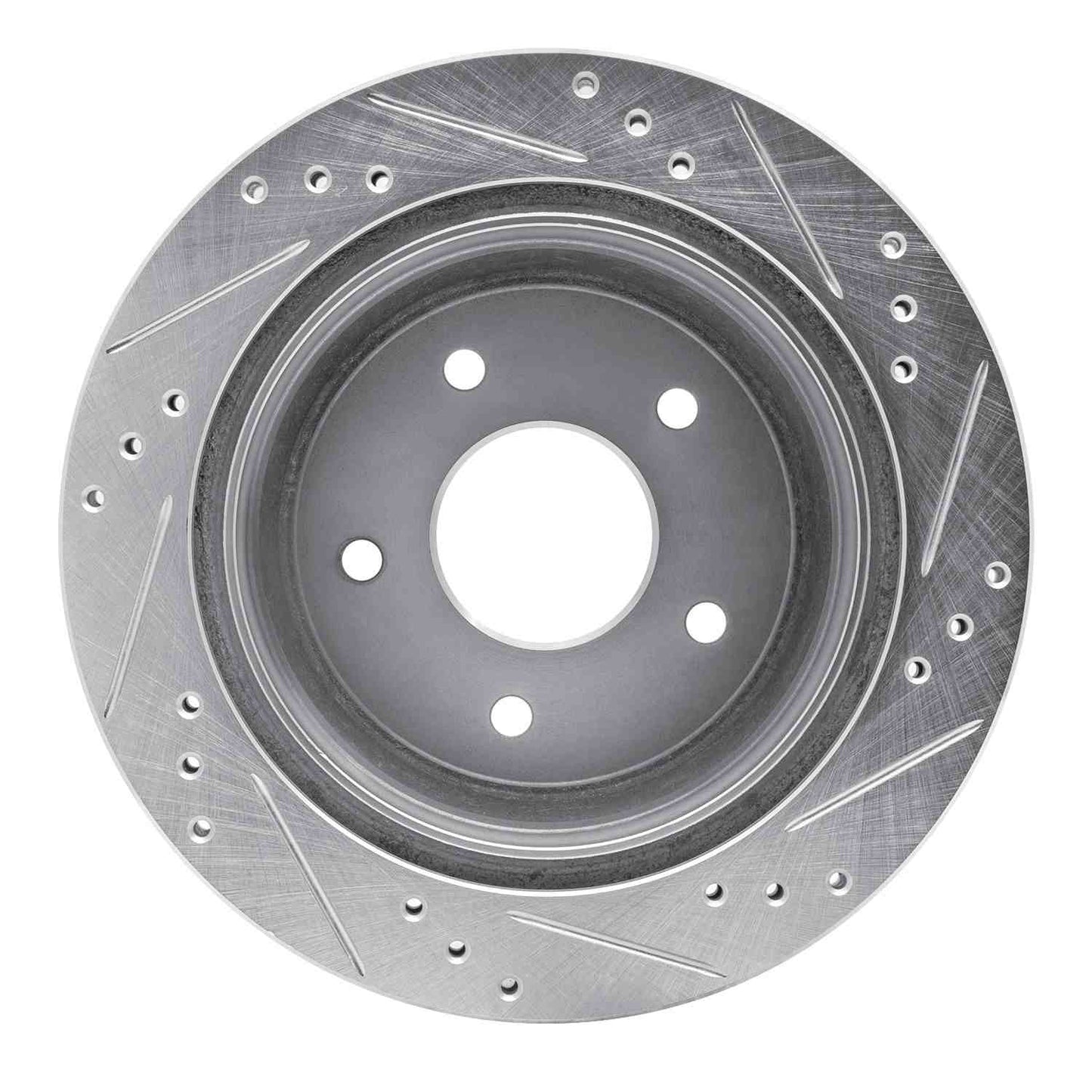 Dynamic Friction Company Disc Brake Rotor 631-48035L