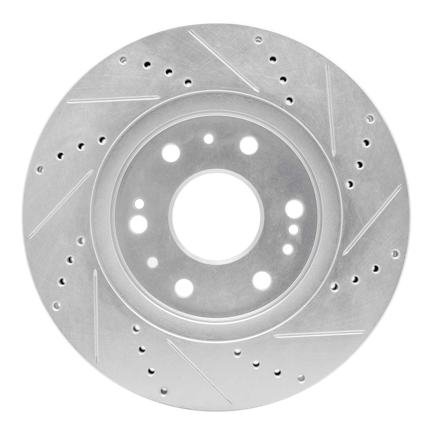 Dynamic Friction Company Disc Brake Rotor 631-48050L