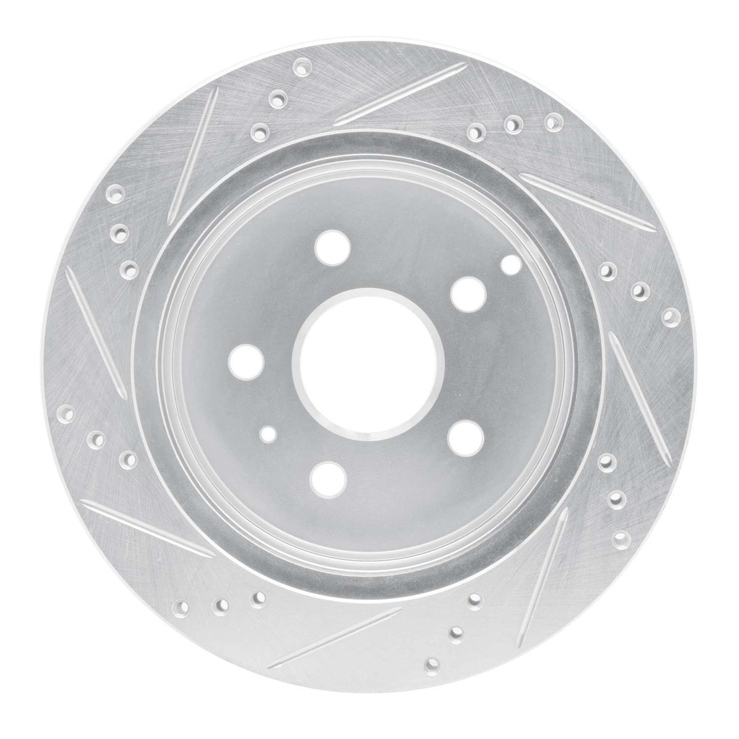 Dynamic Friction Company Disc Brake Rotor 631-48058R